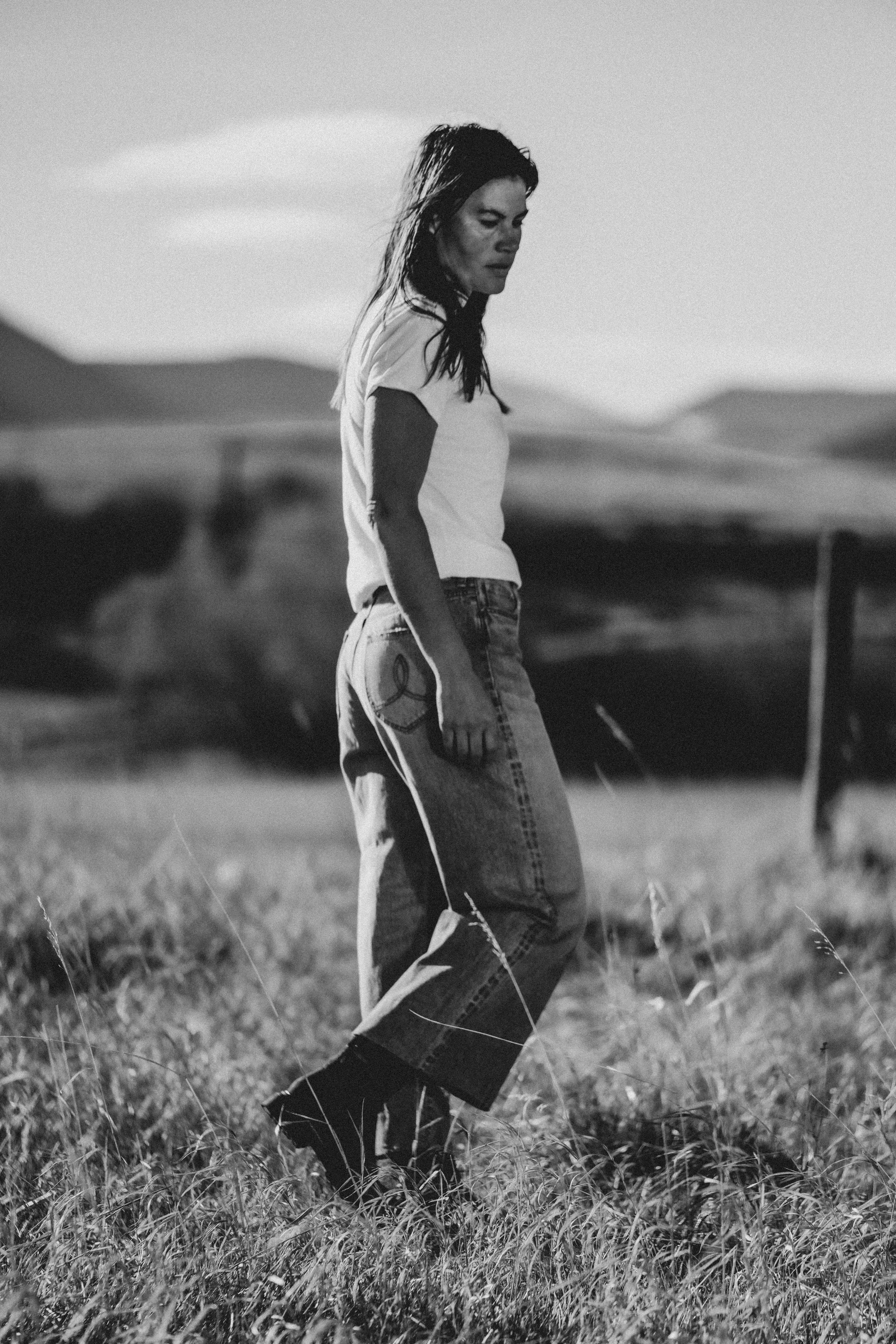 Black Bear Brand WOMAN, The Ultimate Soft Tee