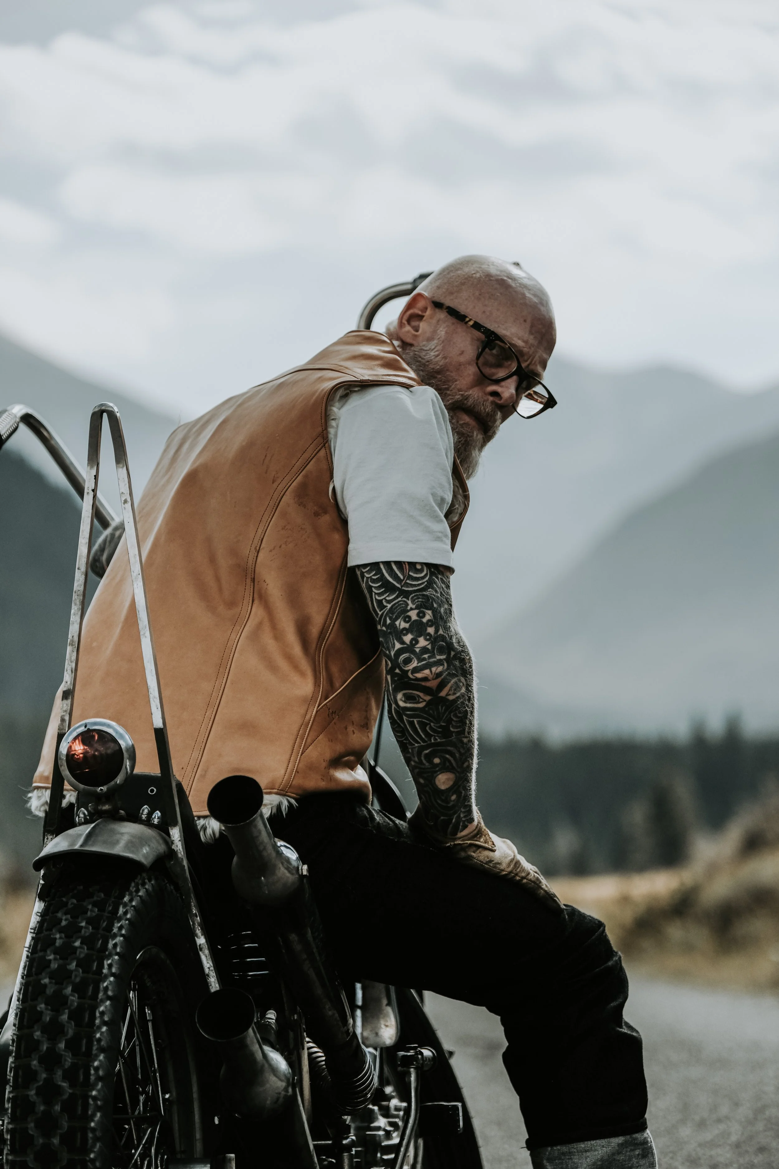 Black Bear Brand - BLACK Cowboy Jeans