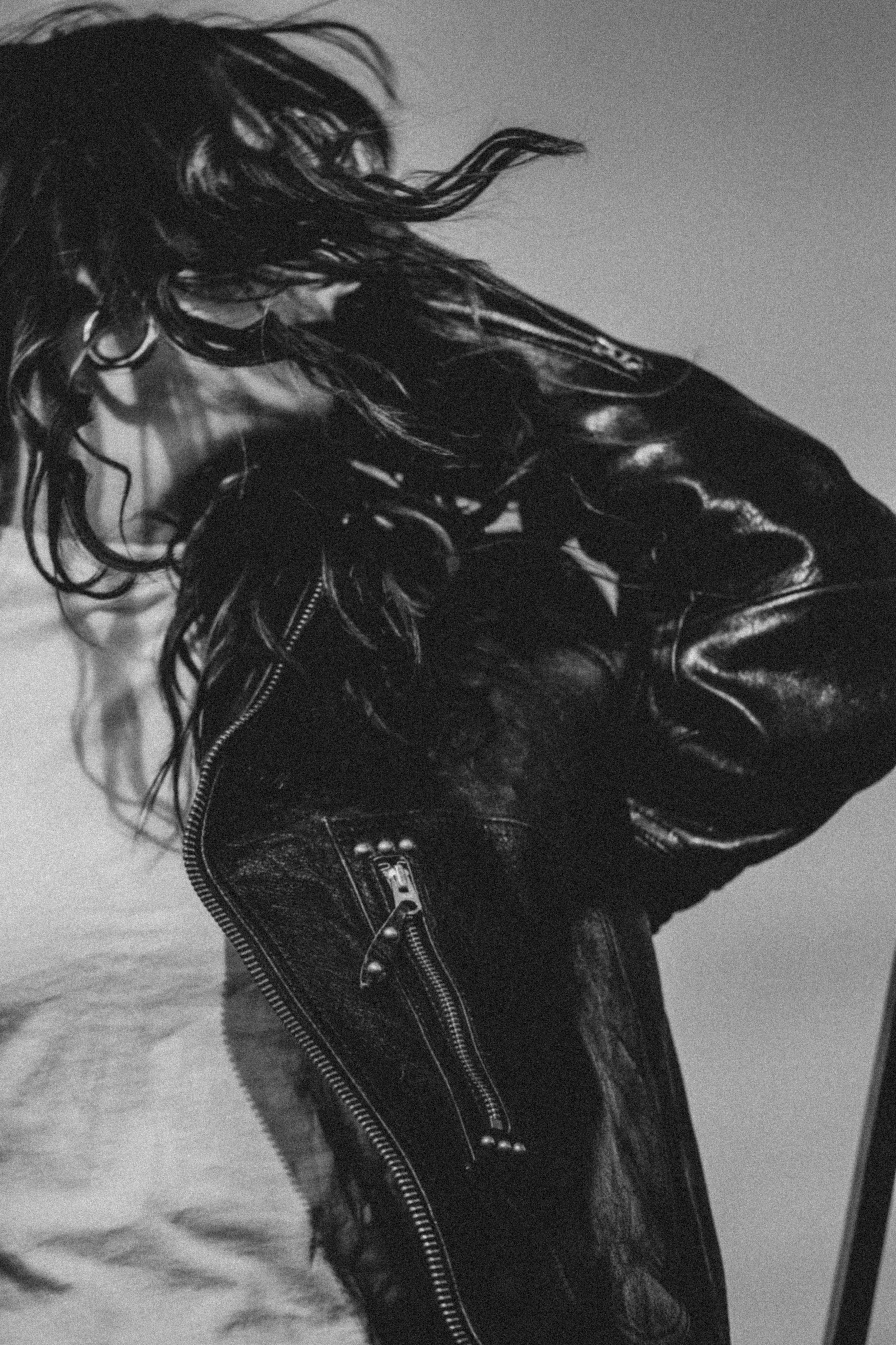 Black Bear Brand - Leathertogs 1933... the  pre-war Moto Jacket in Horween Horsehide