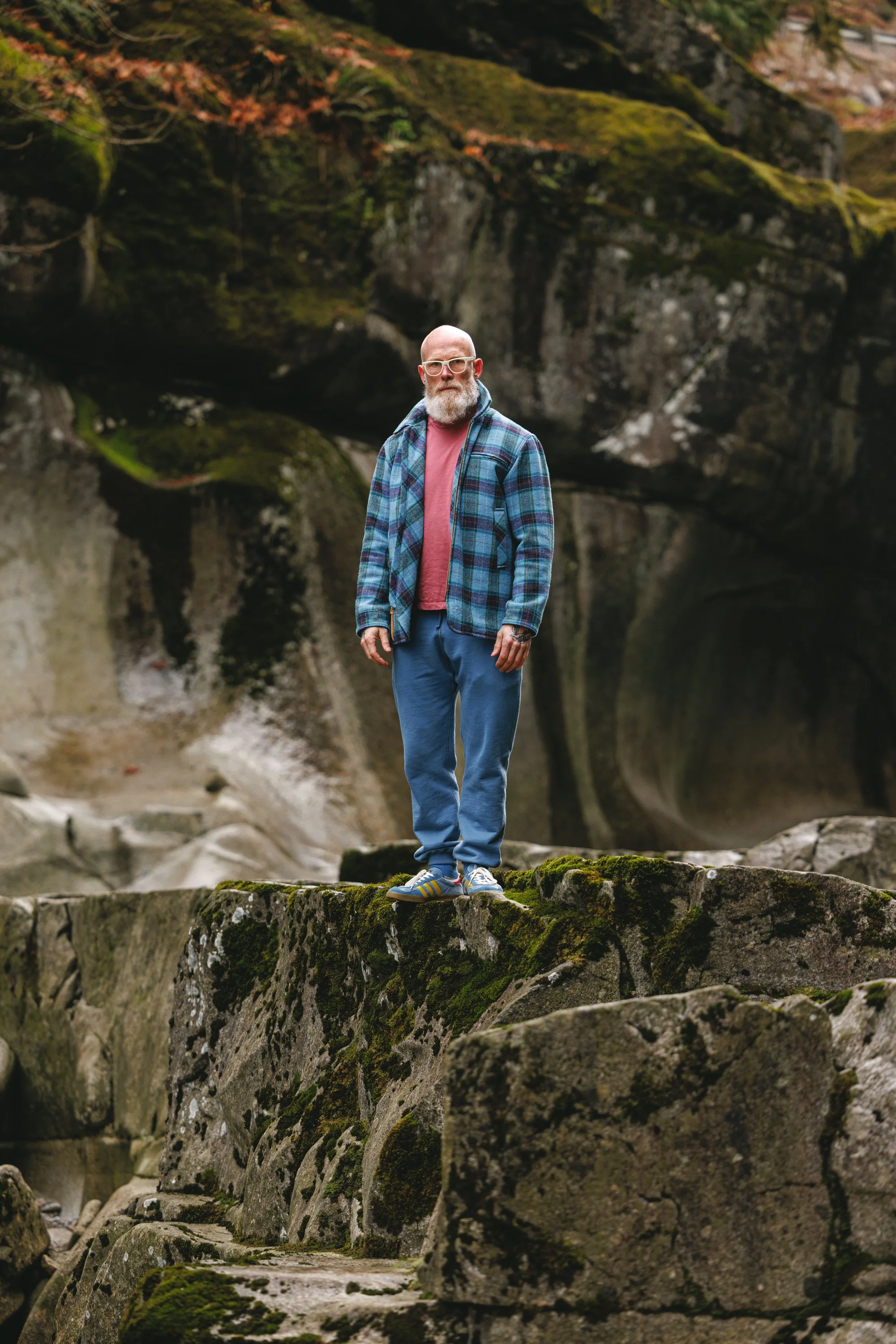 Black Bear Brand ROYAL - Garment Dyed Ultimate 30oz Terry Pants