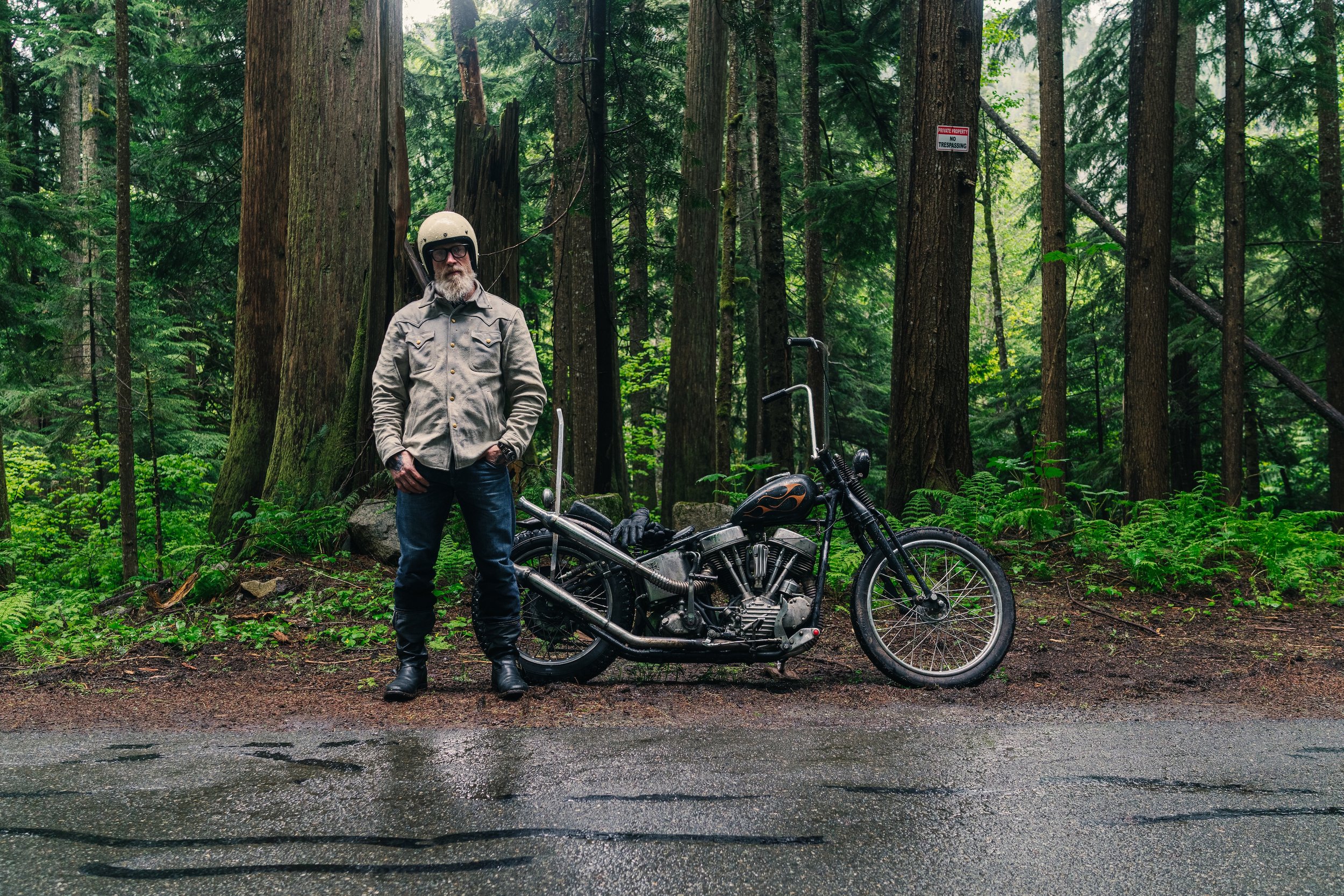 Black Bear Brand IVORY Rough-Out... Zach Bryan edition western jacket