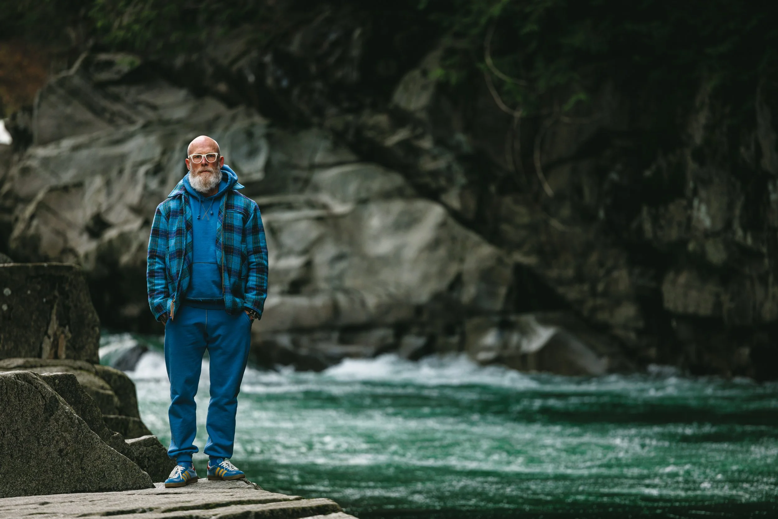 Black Bear Brand ROYAL Garment Dyed - Ultimate 30oz Terry Hoody