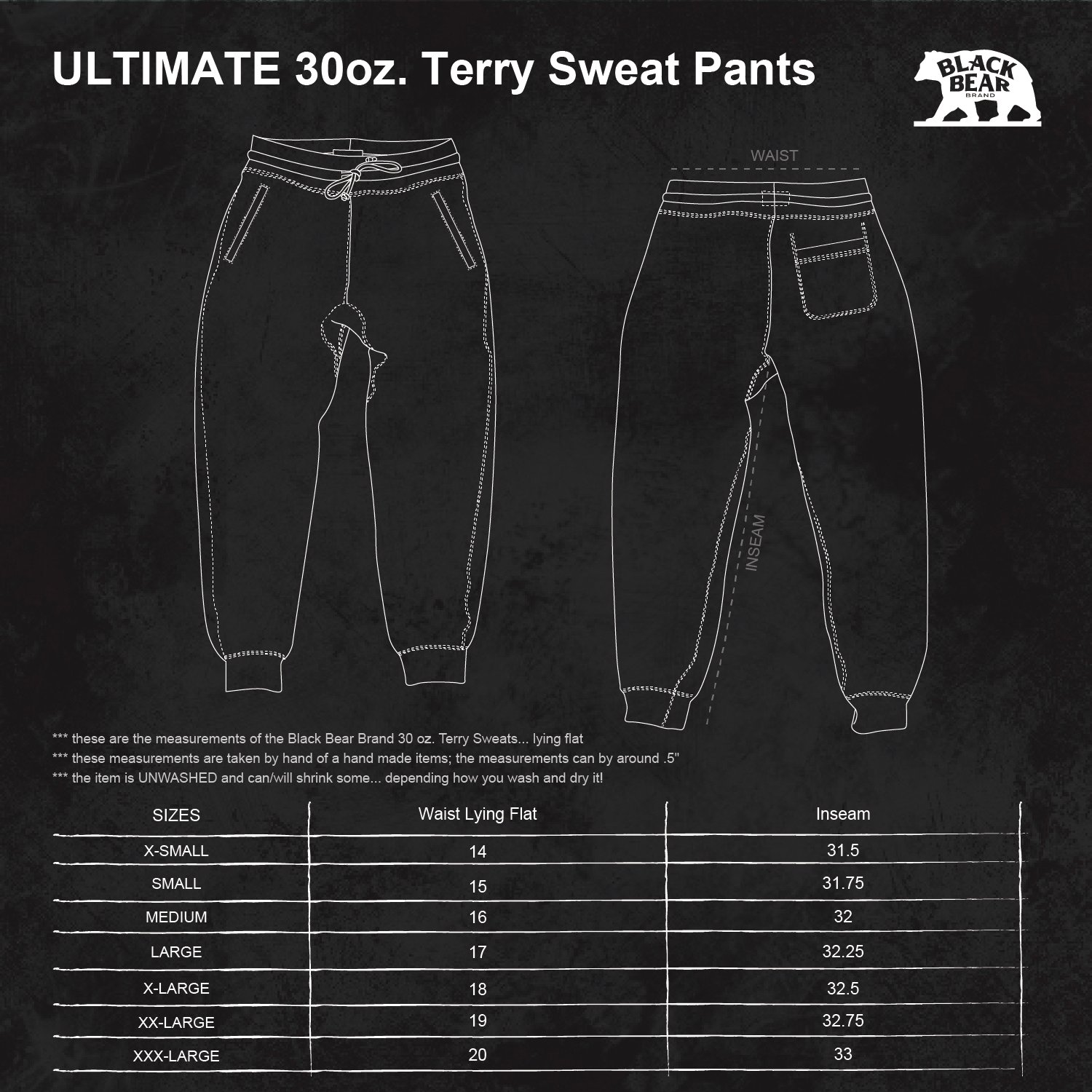 ULTIMATE 30 oz. Terry Sweat Pants.jpg