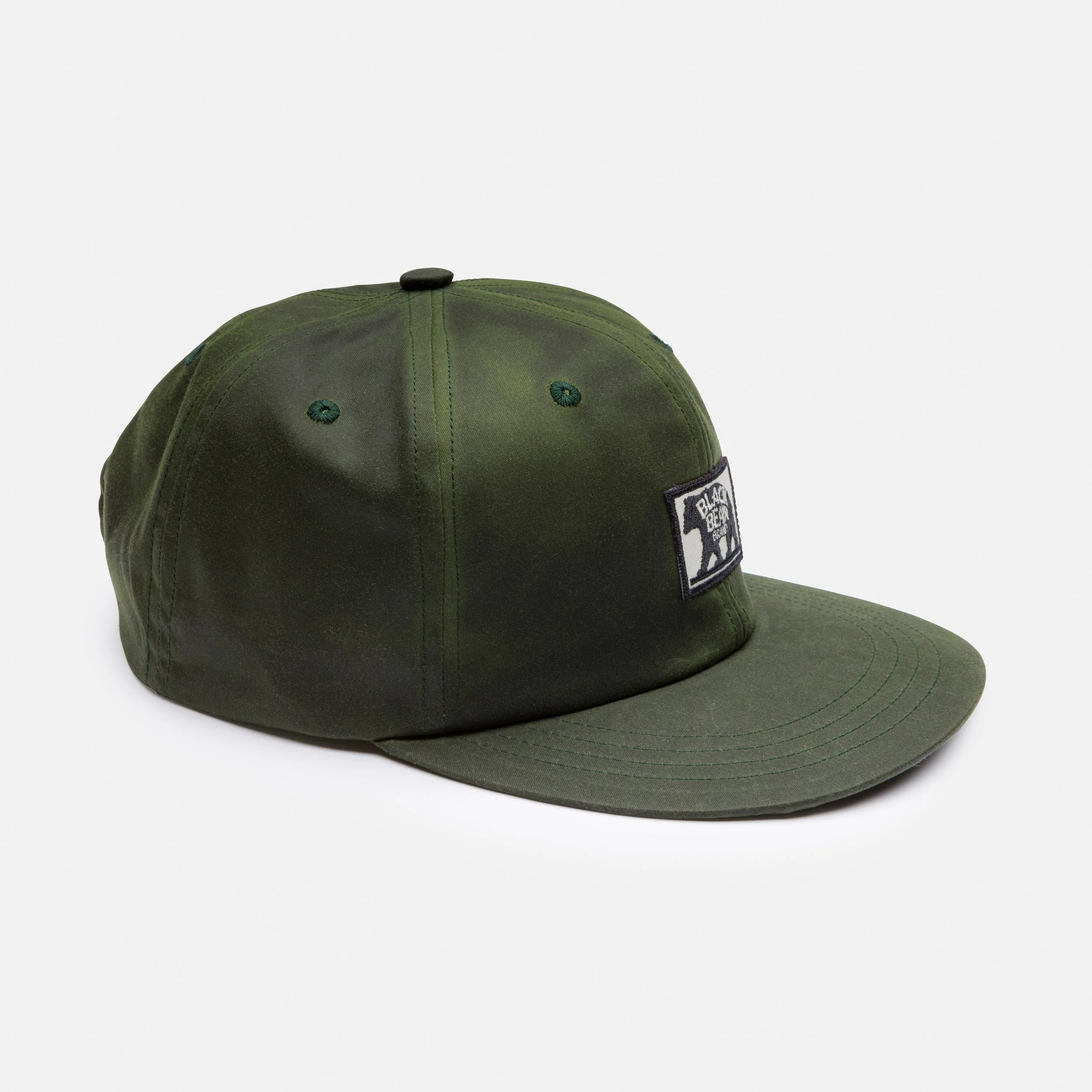 Wax Canvas... BLACK BEAR BRAND NW Original LOGO Hats