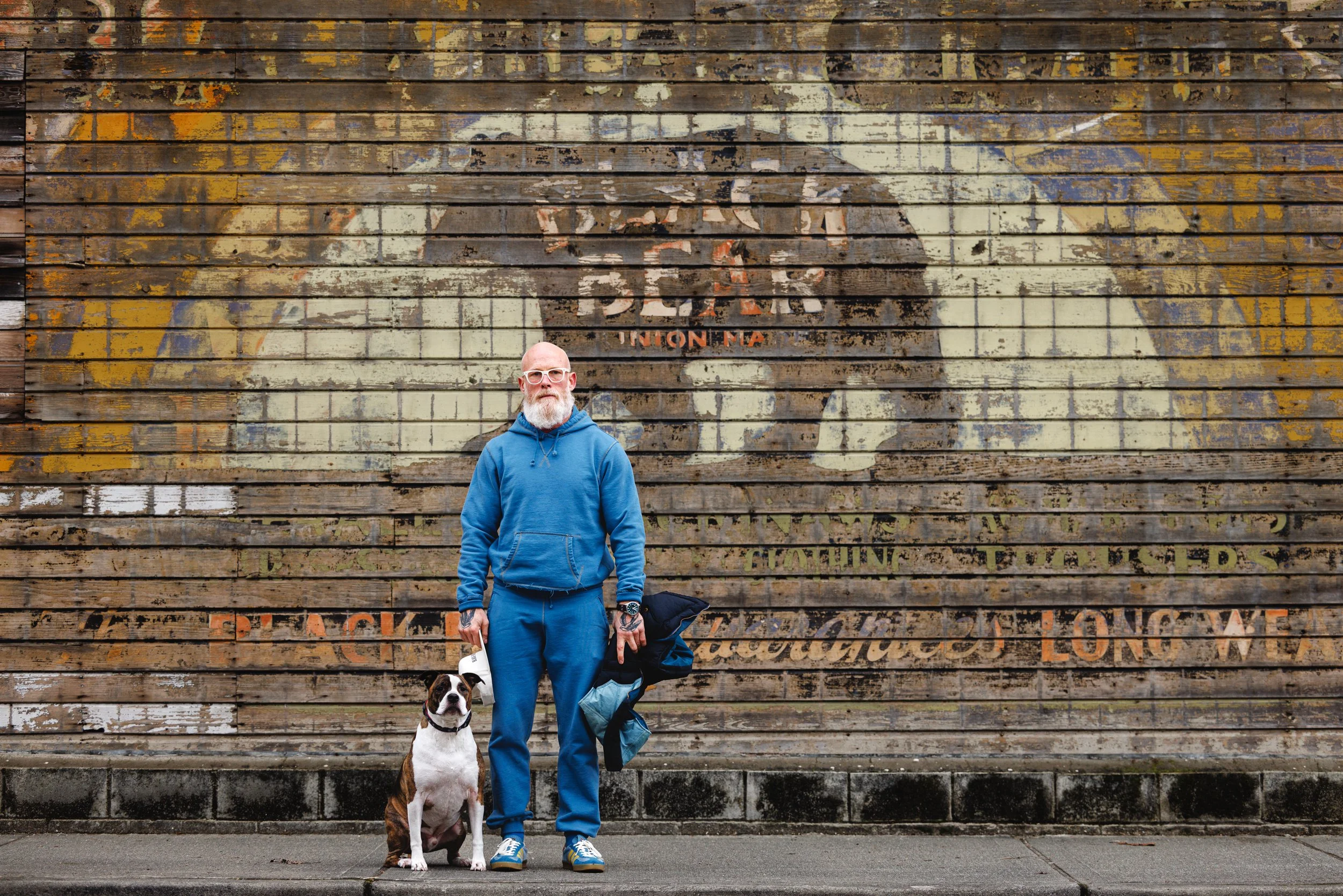 Black Bear Brand ROYAL - Garment Dyed Ultimate 30oz Terry Pants