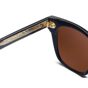 SALT Optics x Black Bear Brand - SIRLIN Glasses (Midnight  display picture 1