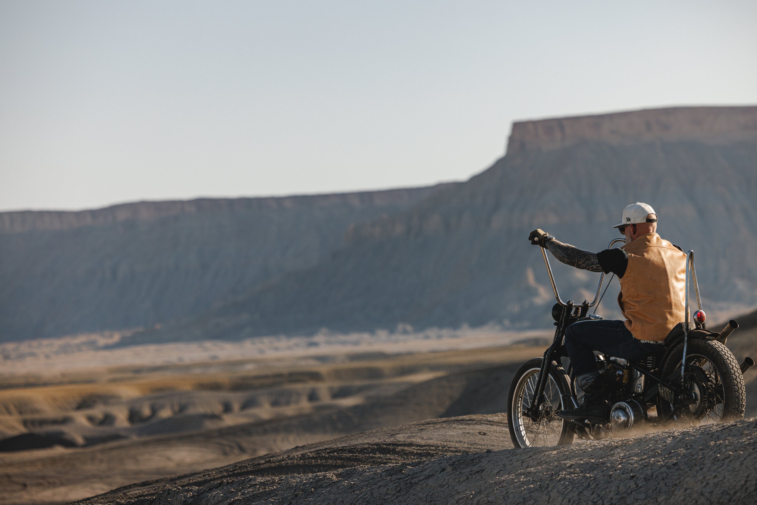 Black Bear Brand - IVORY Made in Japan BASEBALL Hat