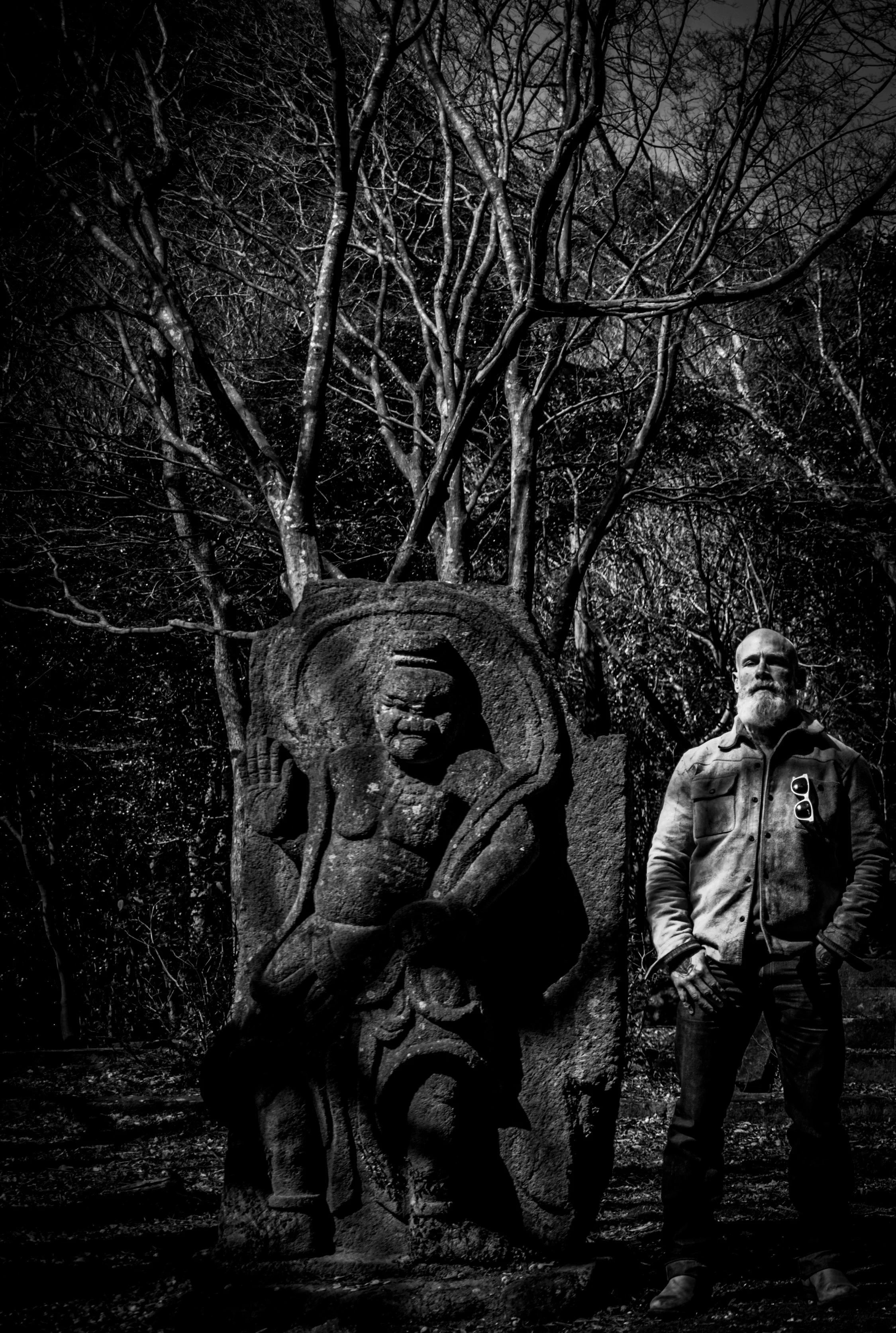 Black Bear Brand Rough-RIDER Natural Horsehide RoughOut Western OVER-Shirt