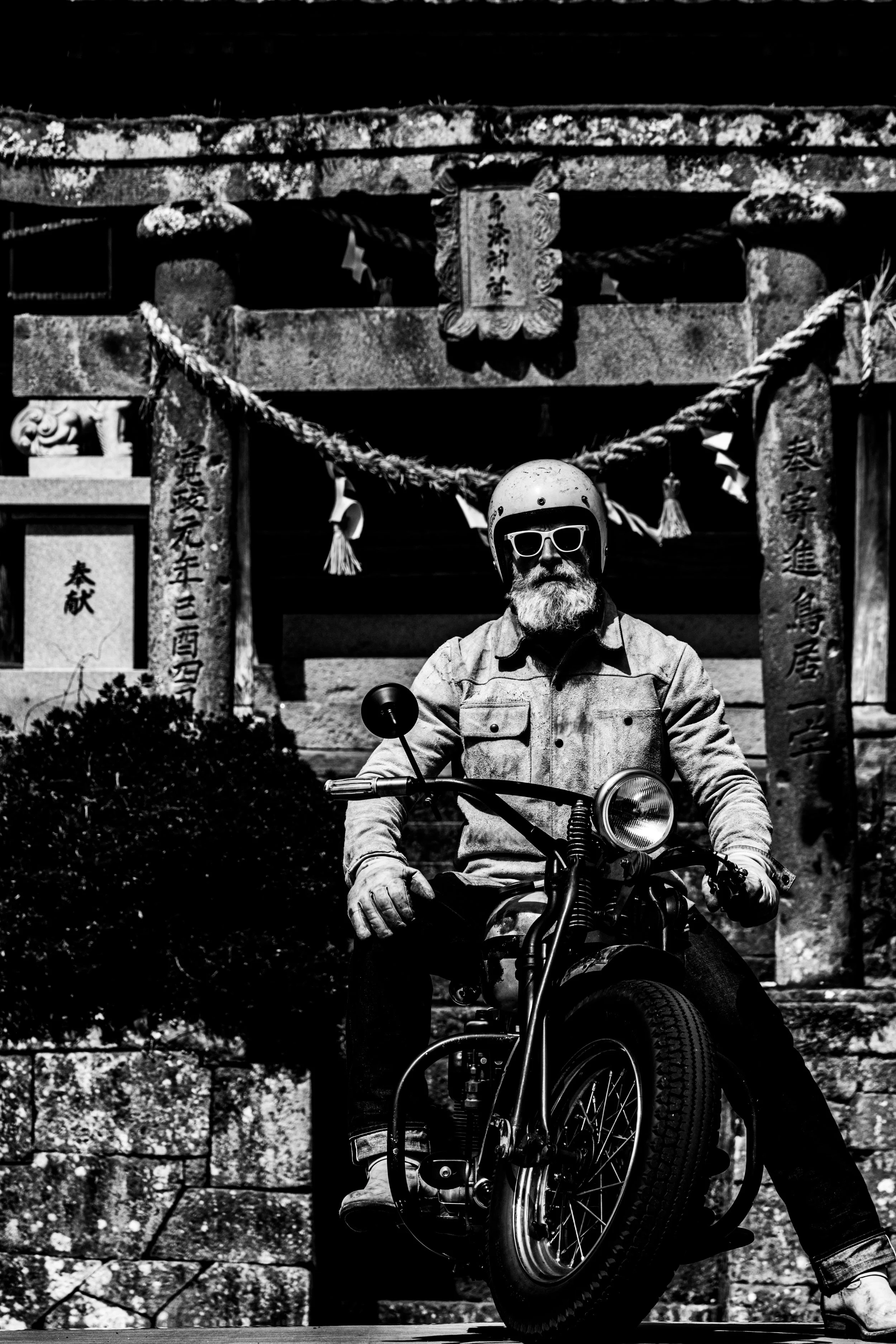 Black Bear Brand Rough-RIDER Natural Horsehide RoughOut Western OVER-Shirt