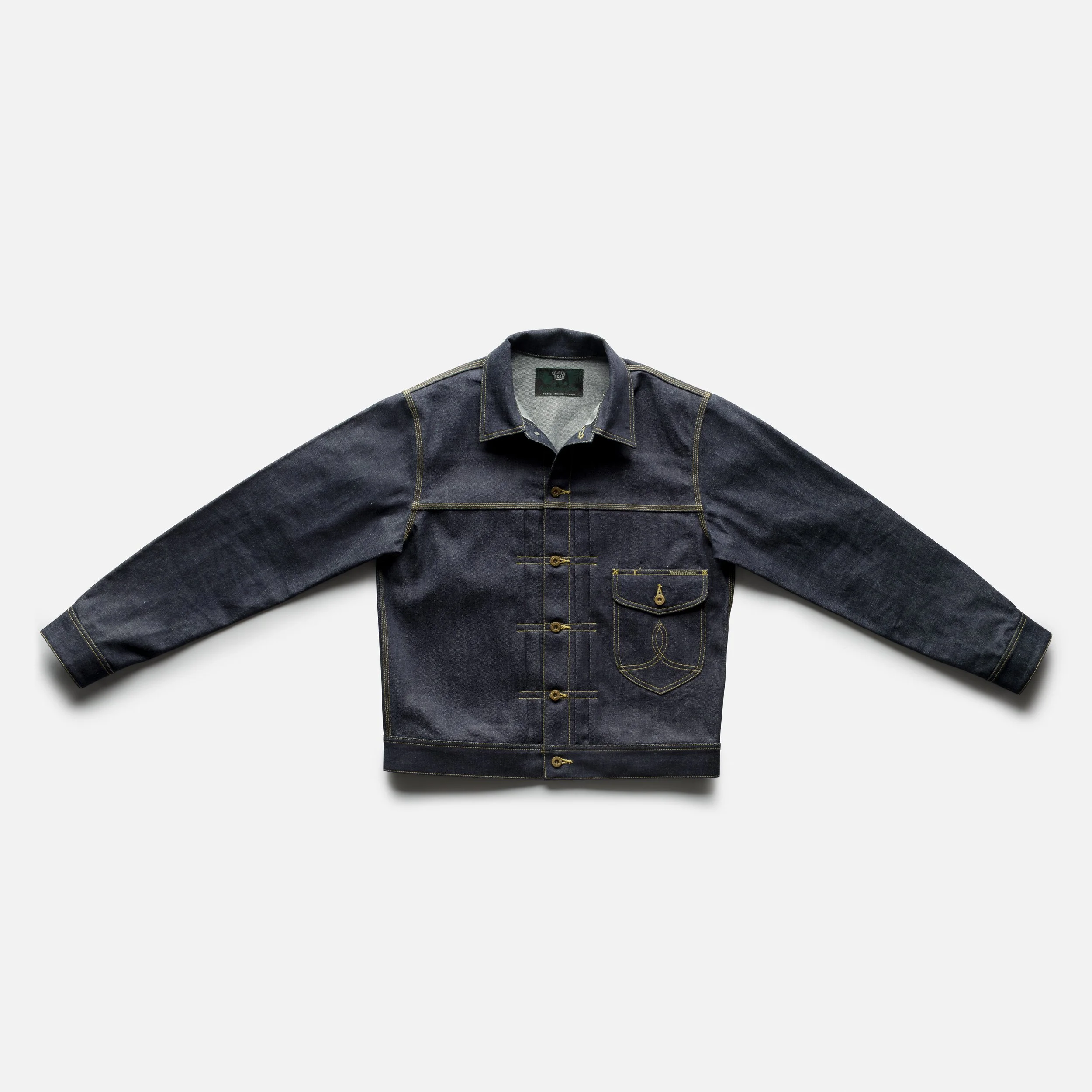 Black Bear Brand ONE Jean Jacket
