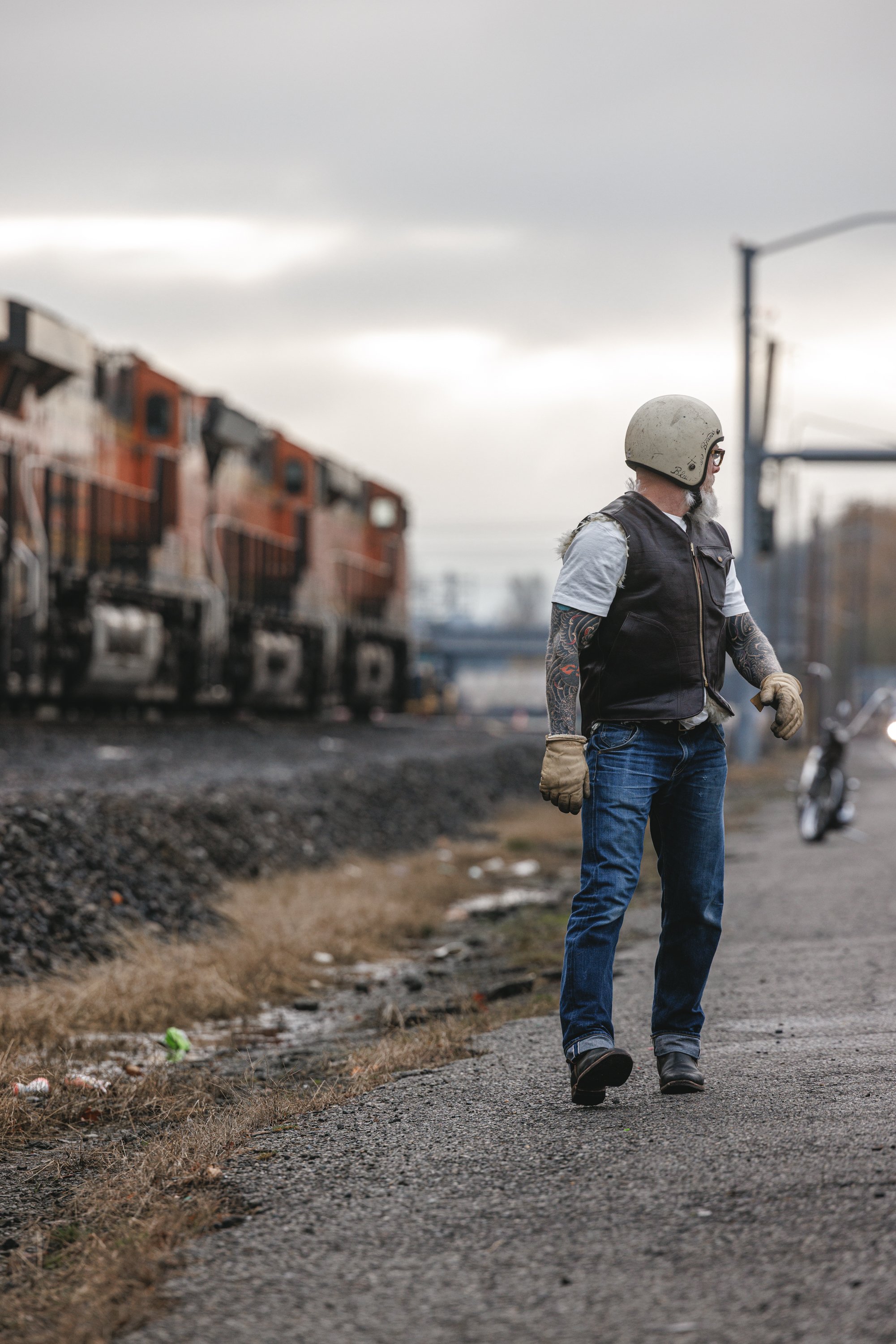 Black Bear Brand HEAVIEST ~ The Ultimate HEAVY Tee