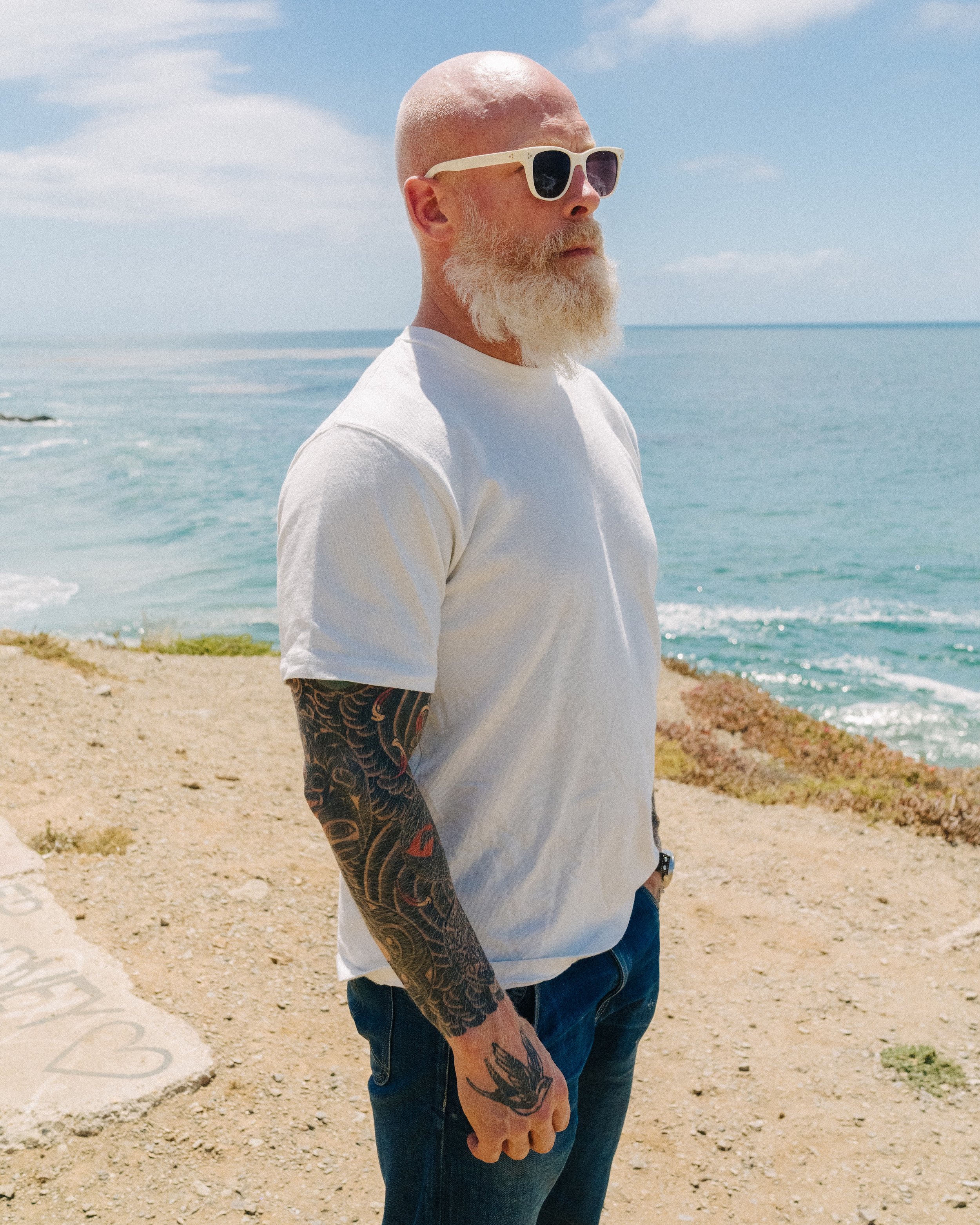 Black Bear Brand HEAVIEST ~ The Ultimate HEAVY Tee