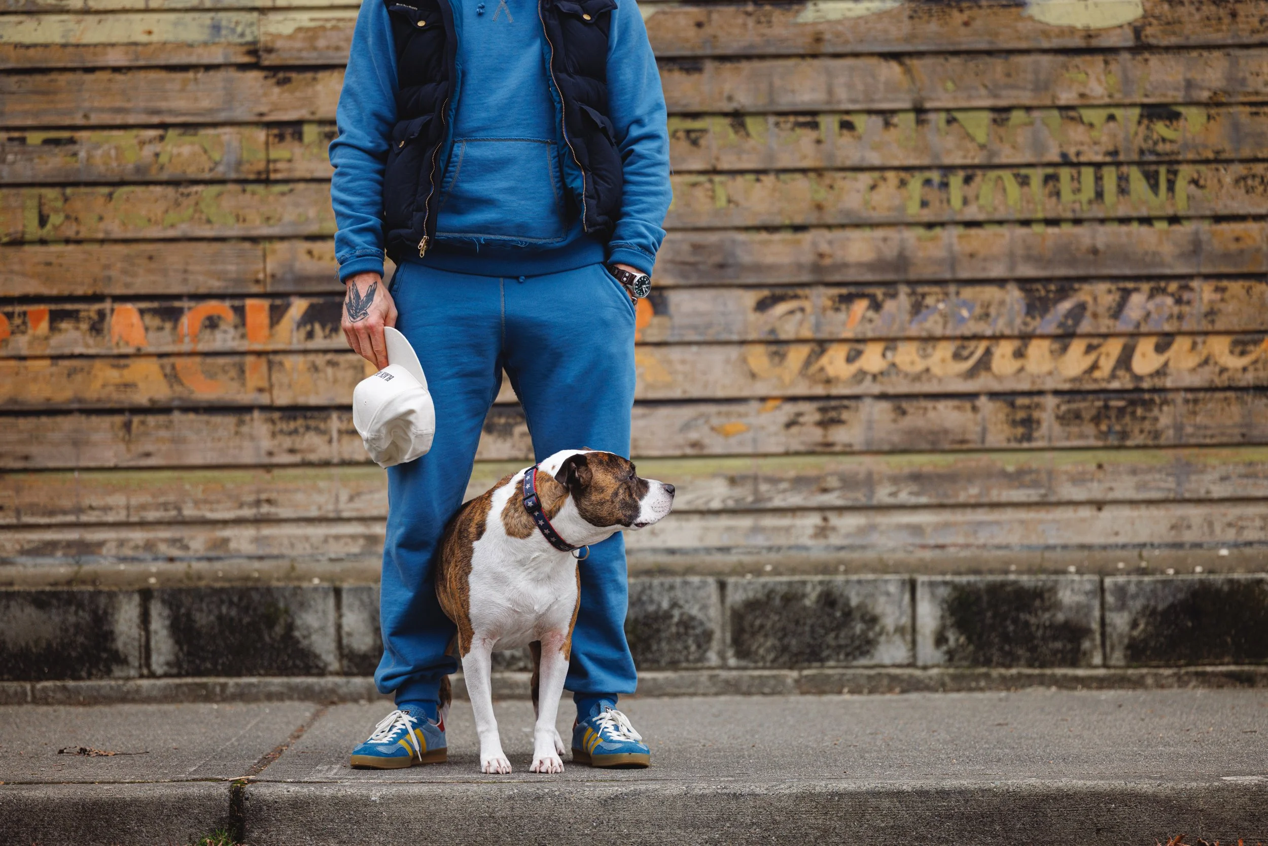 Black Bear Brand ROYAL - Garment Dyed Ultimate 30oz Terry Pants