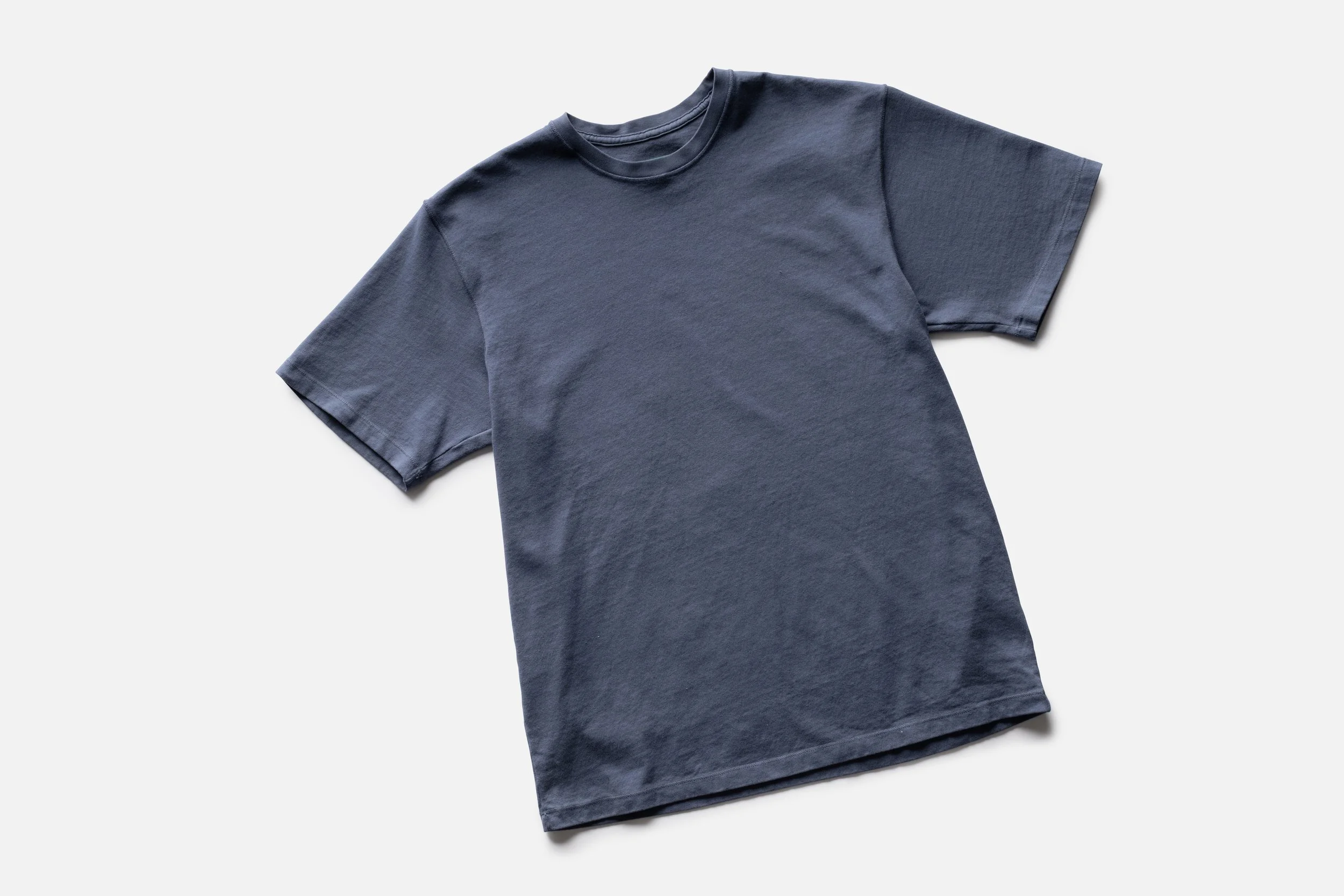 Black Bear Brand HEAVIEST Navy ~ The Ultimate HEAVY Tee