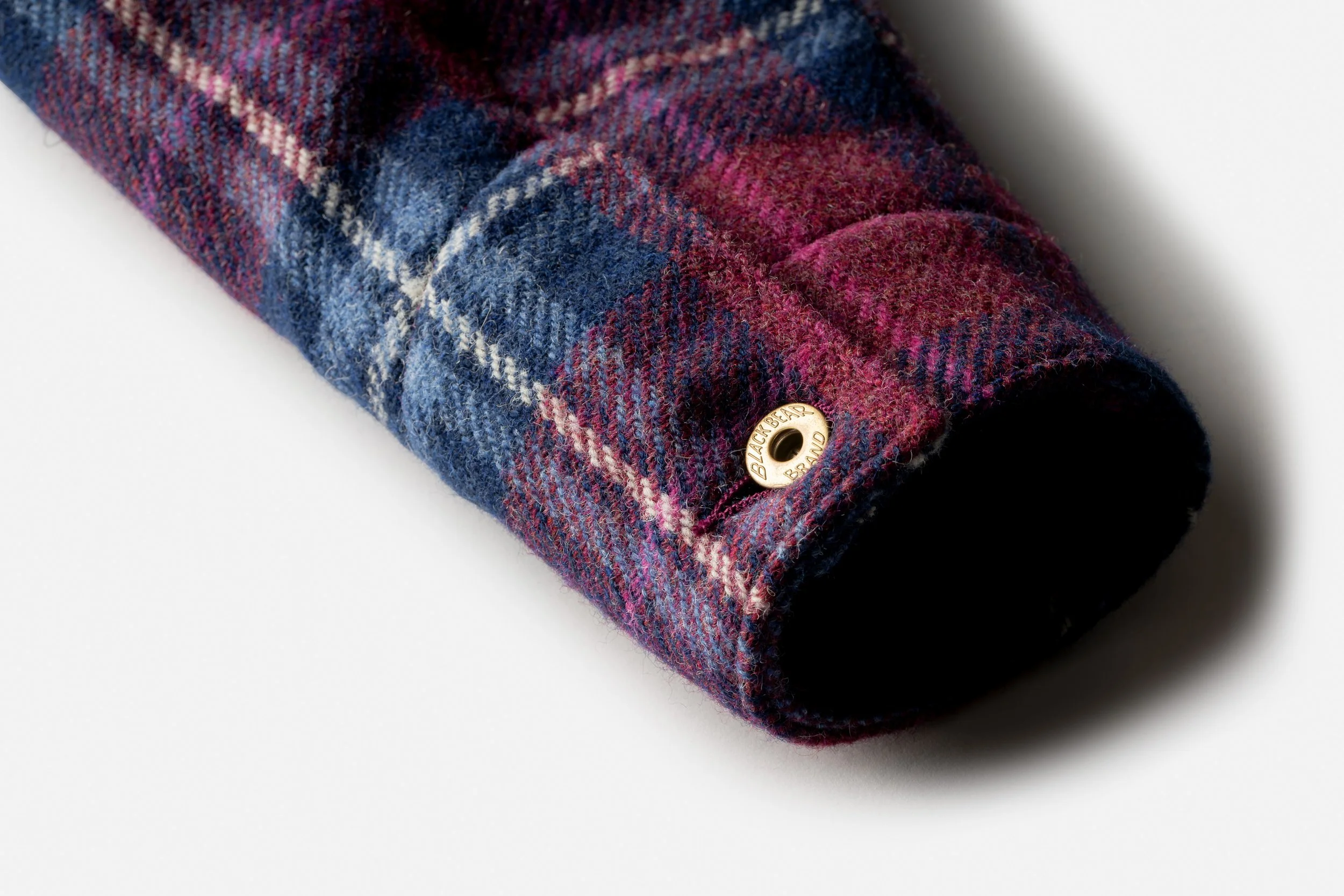 theBlackBearBrandWOMAN_wildflower HarrisTweed_cuff.jpg