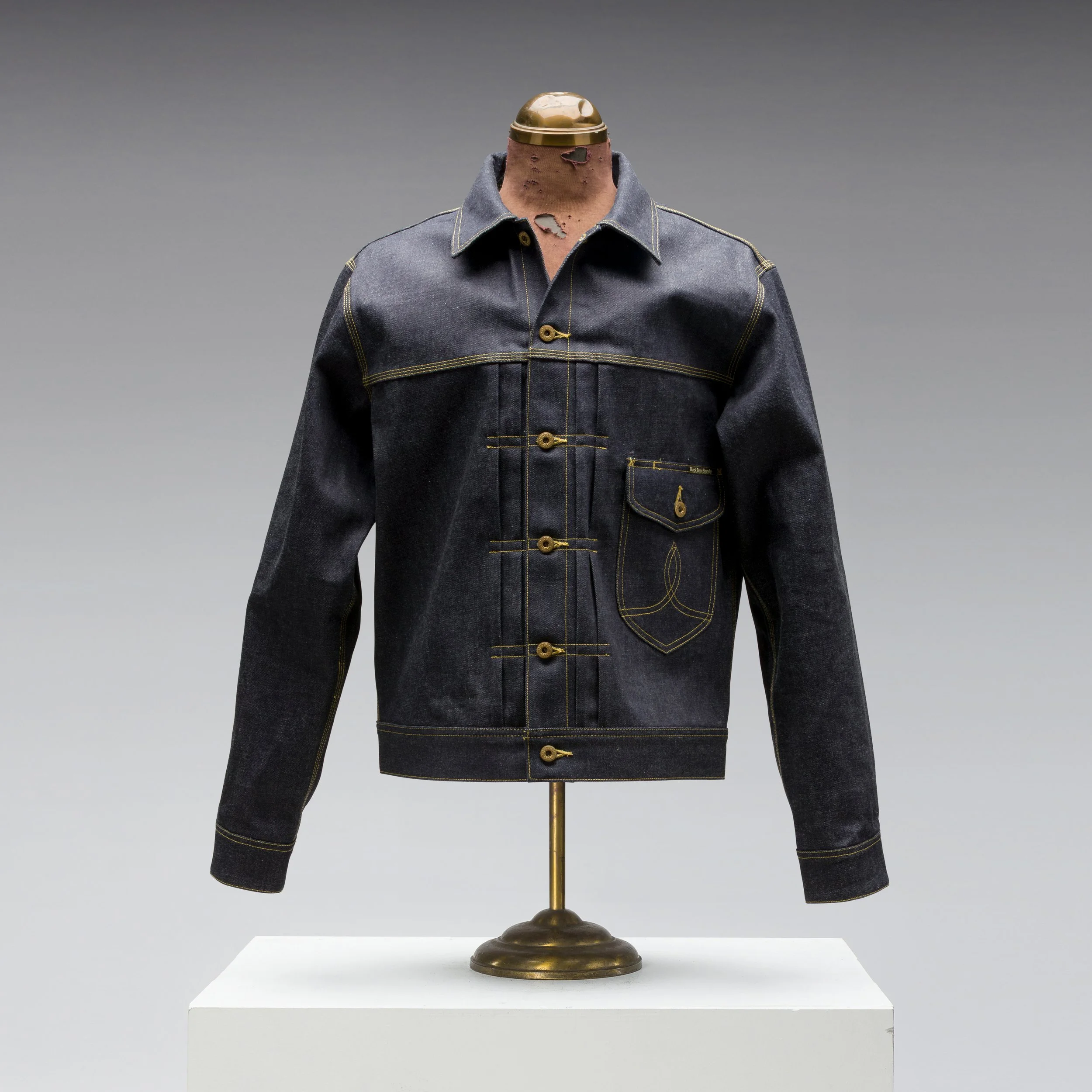 Black Bear Brand ONE Jean Jacket