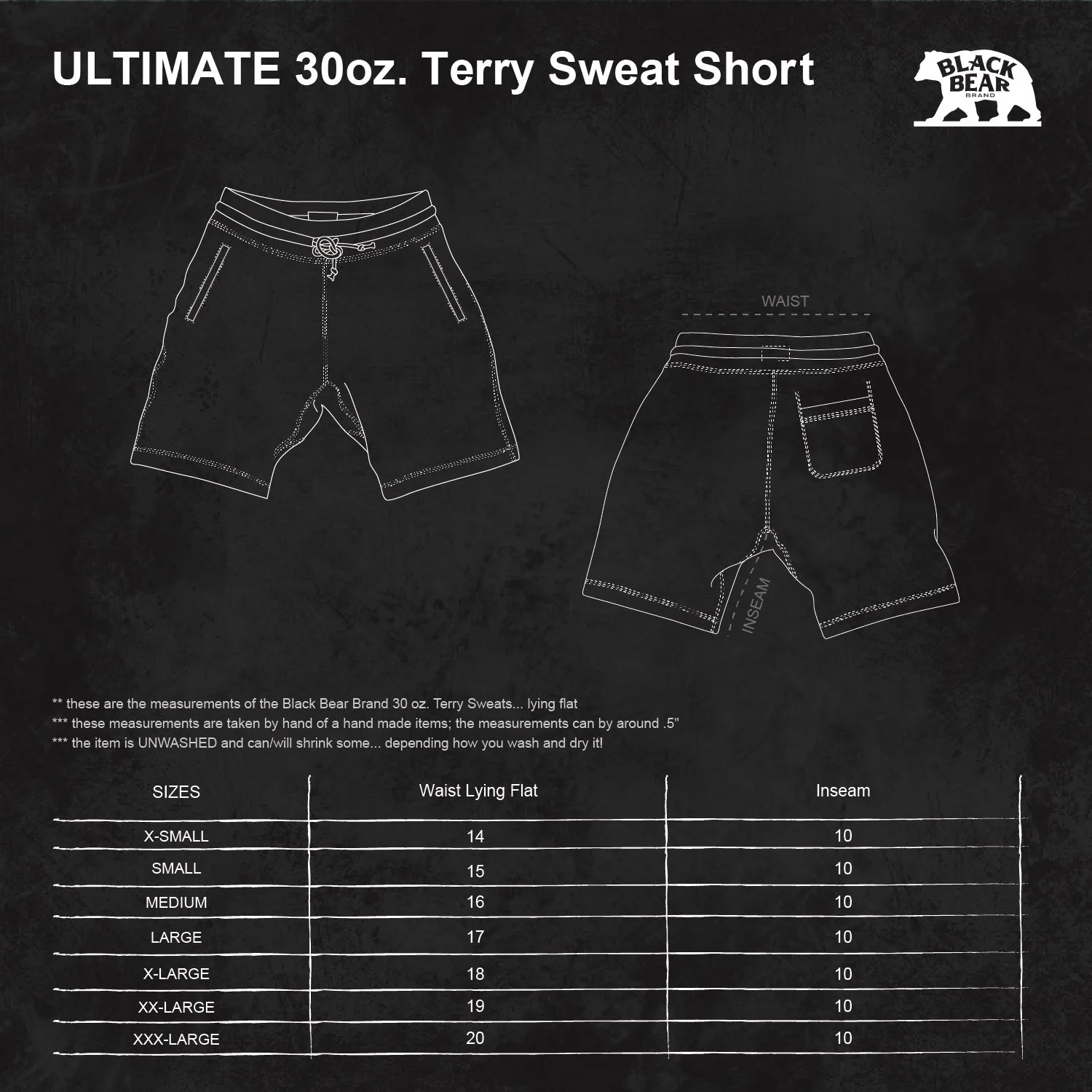 ULTIMATE 30 oz. Terry Sweat Shorts.jpg