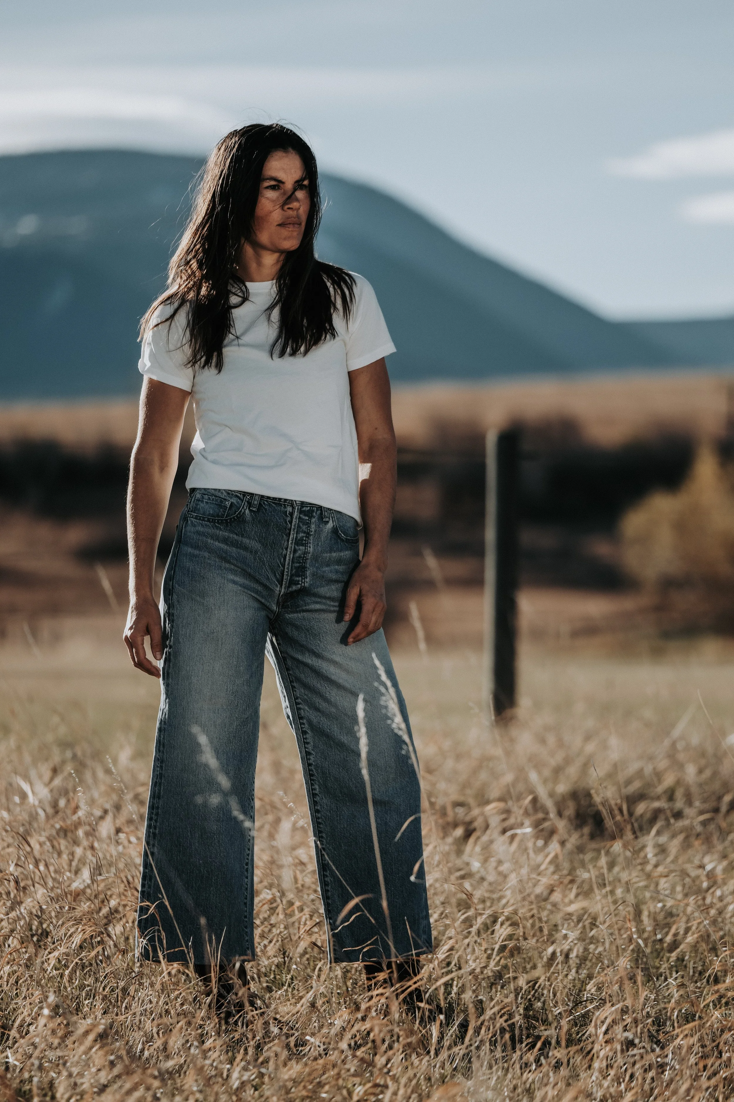 Black Bear Brand WOMAN, The Ultimate Soft Tee