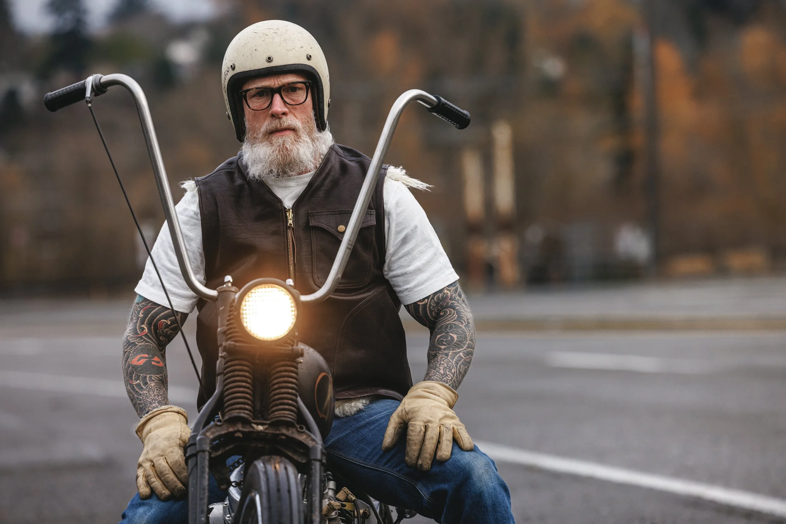 Black Bear Brand HEAVIEST ~ The Ultimate HEAVY Tee