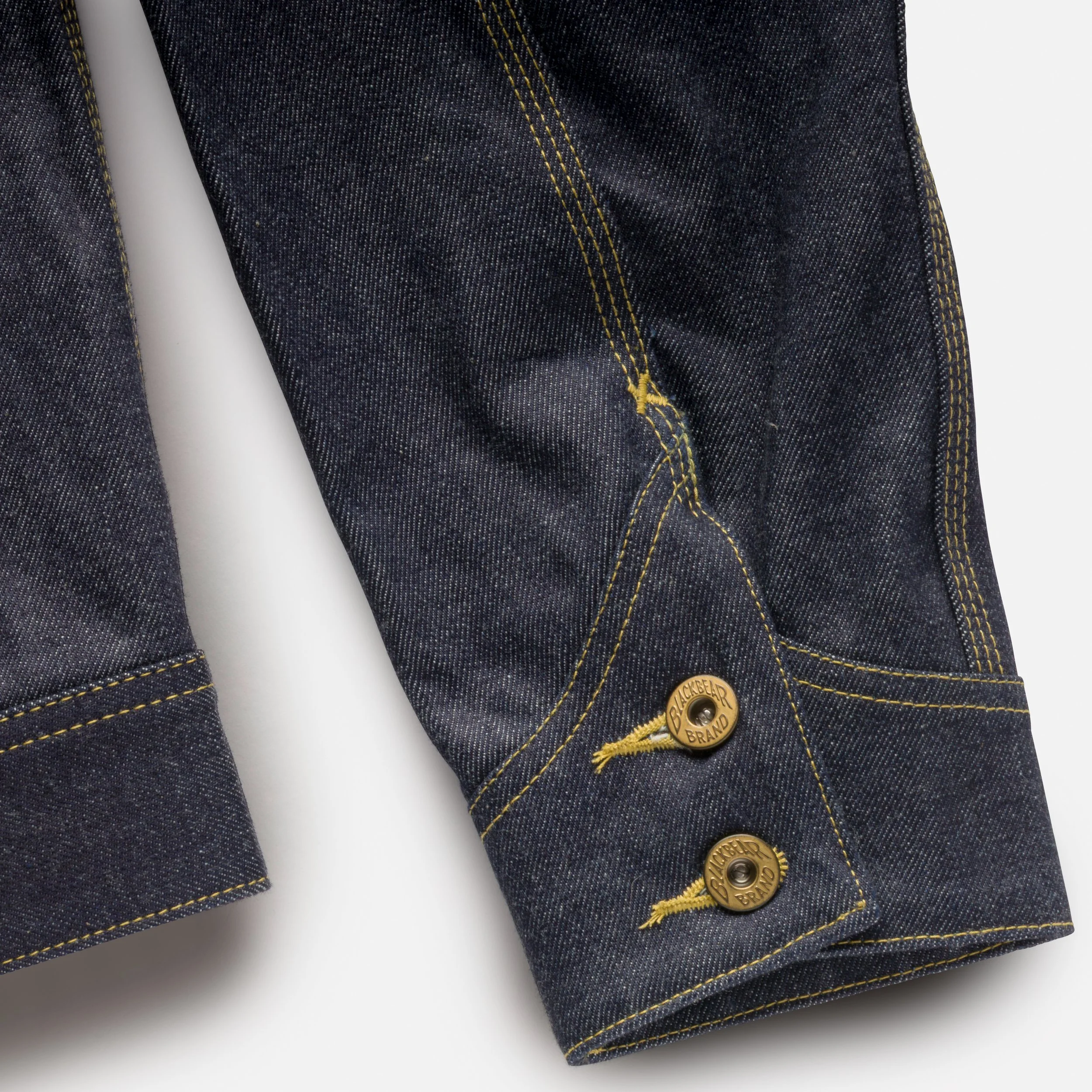 Black Bear Brand ONE Jean Jacket