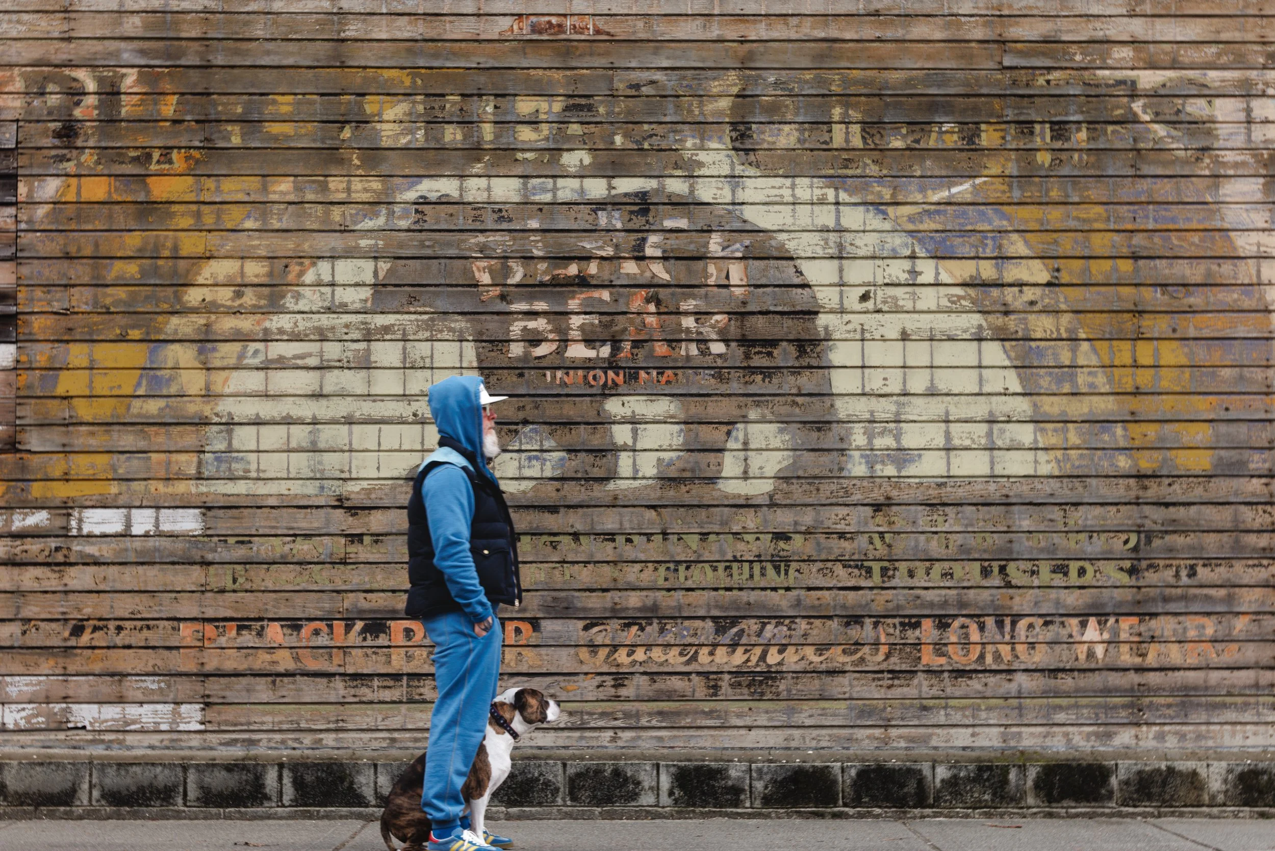 Black Bear Brand ROYAL - Garment Dyed Ultimate 30oz Terry Pants
