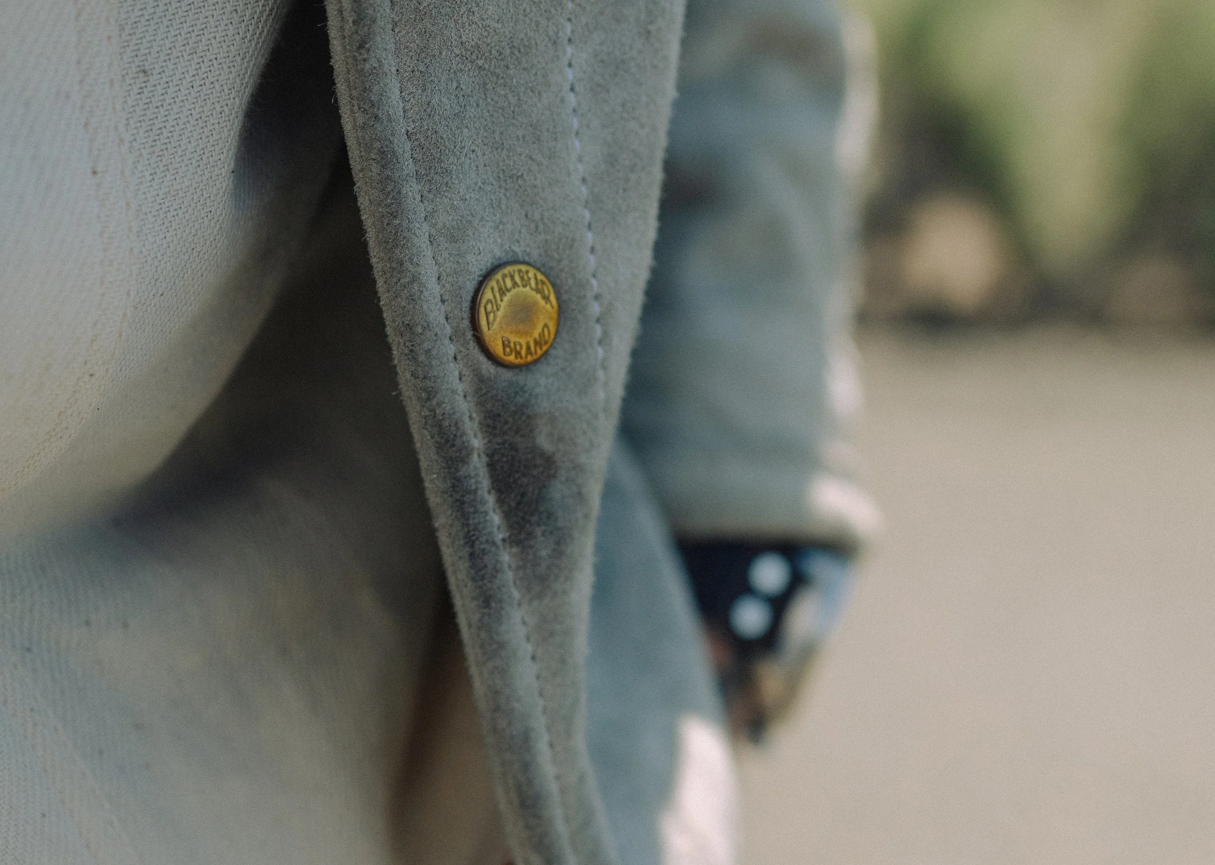 Black Bear Brand - Vintage NATURAL... Western P-Snap Shirt