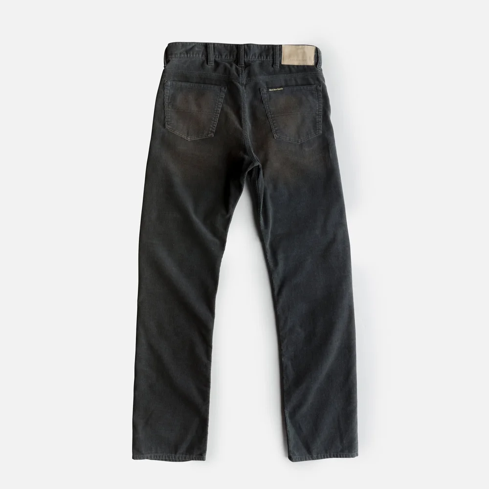Jeans homme Vans Check-5 Loose Denim Pant Black Rinse (VN000PH61OD1