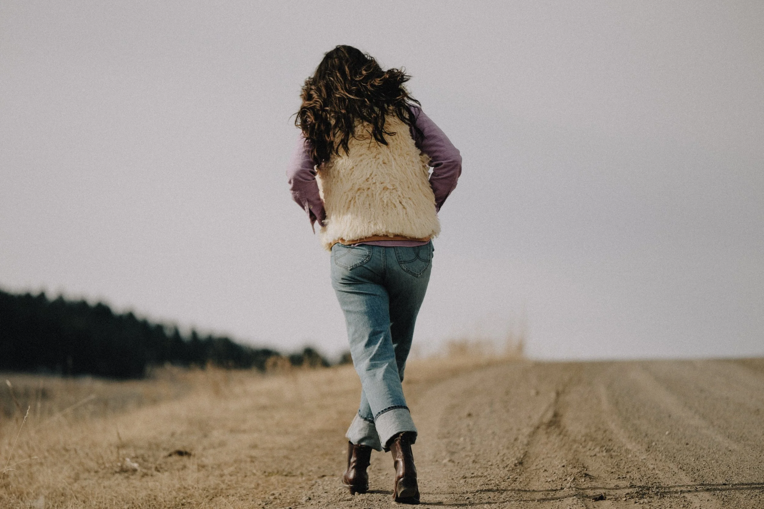 Black Bear Brand WOMAN - LAVENDER Embroidery... Western P-Snap Shirt