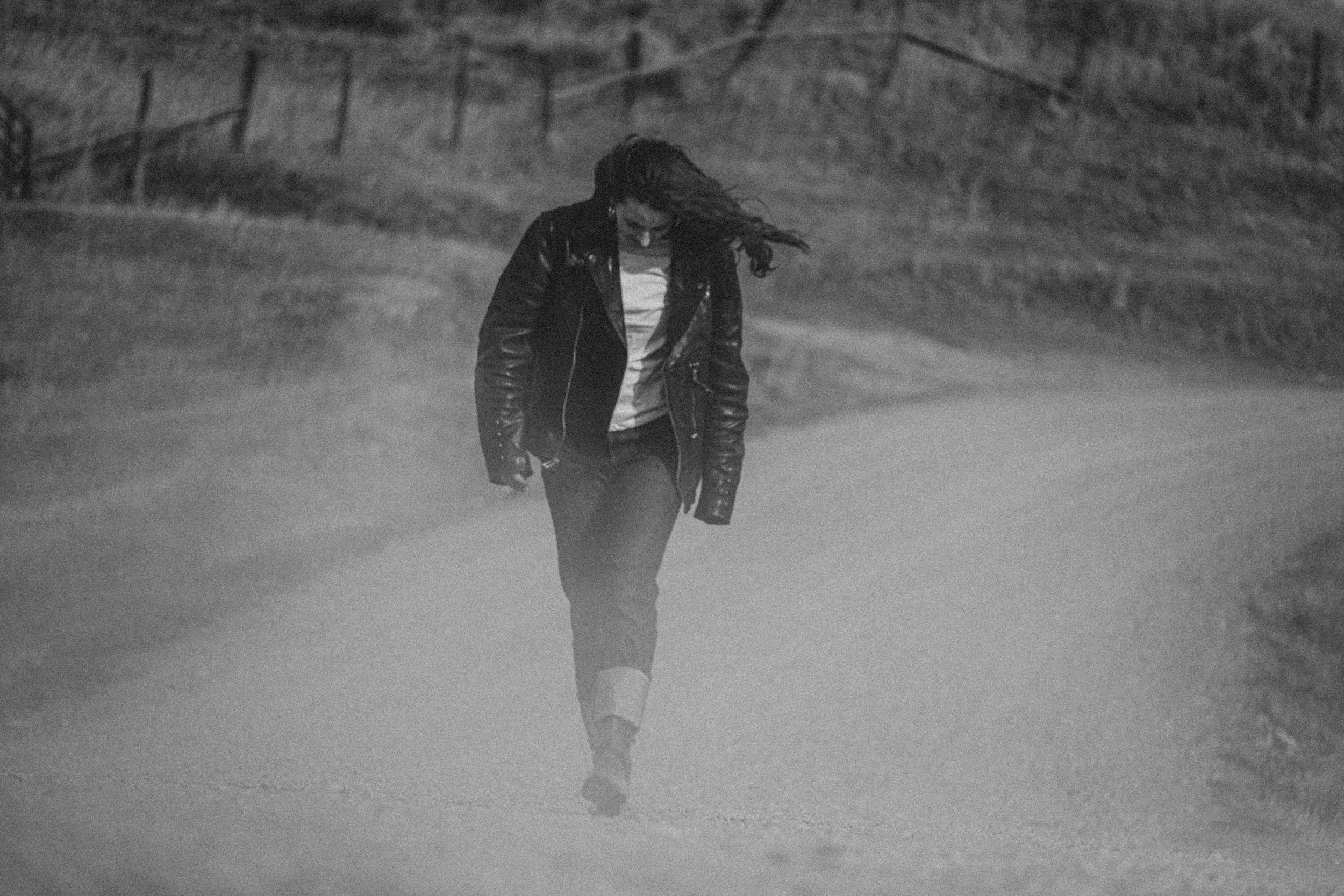 Black Bear Brand WOMAN - Indigo Button Fly Jeans