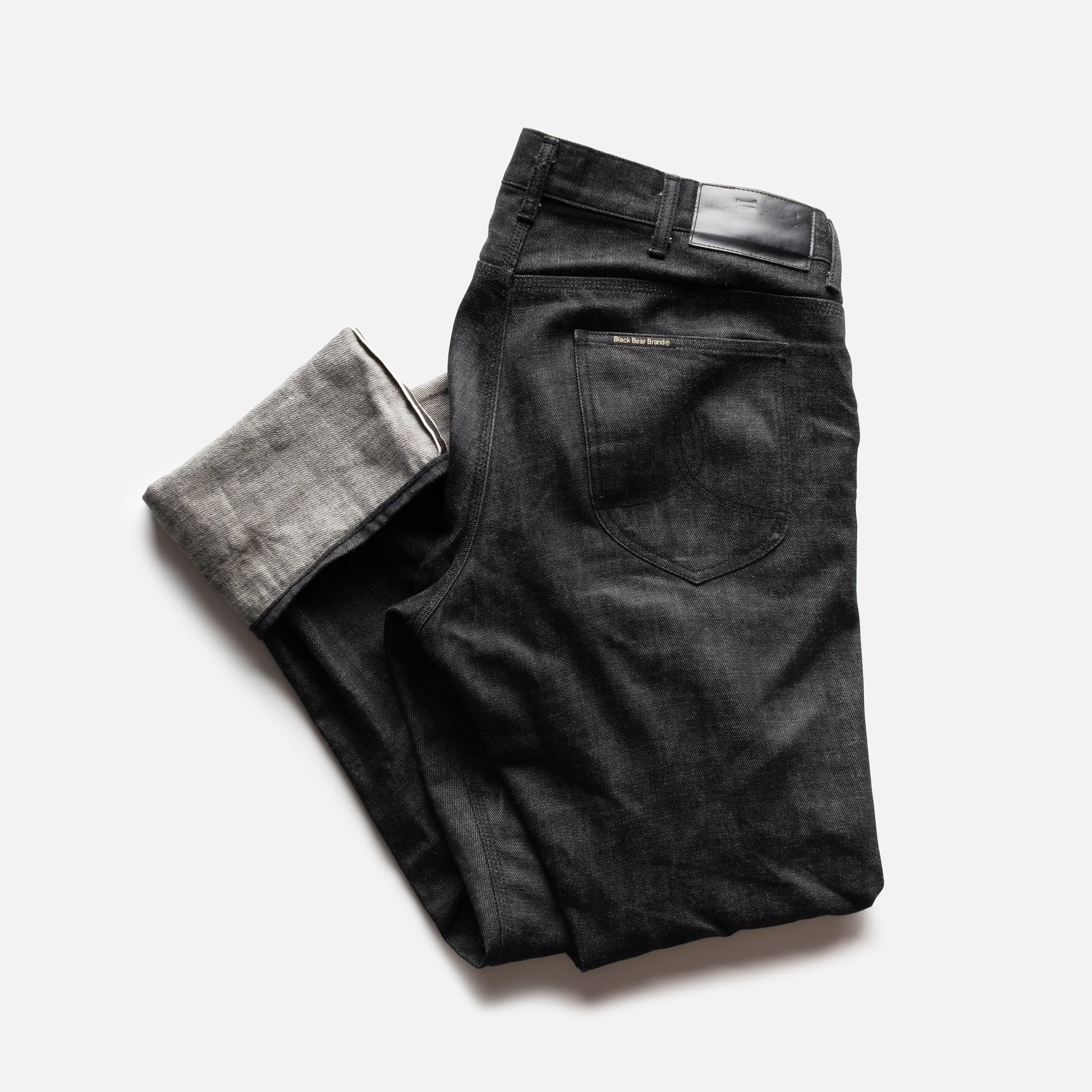 Black Bear Brand - BLACK Cowboy Jeans