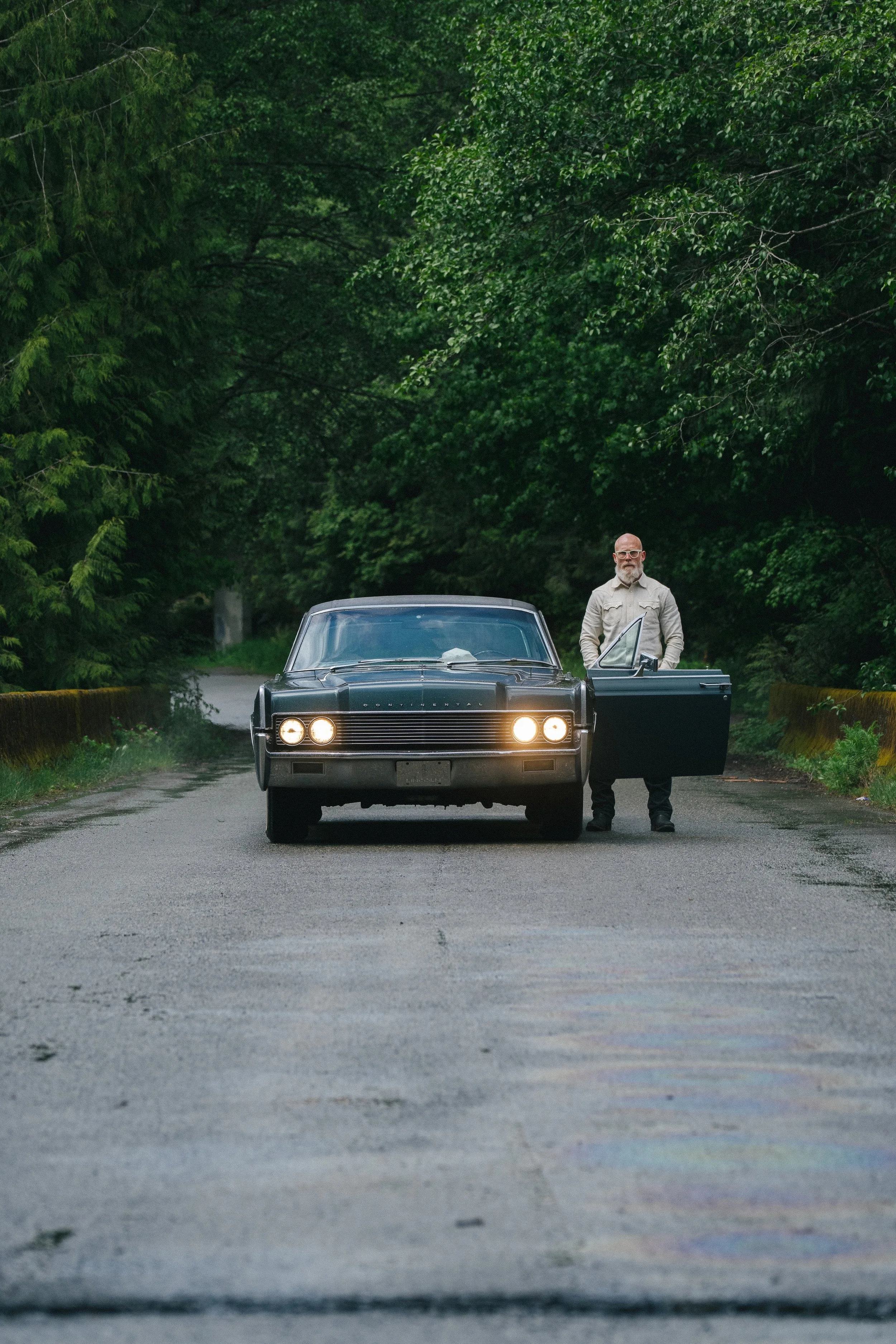 Black Bear Brand - Vintage NATURAL... Western P-Snap Shirt