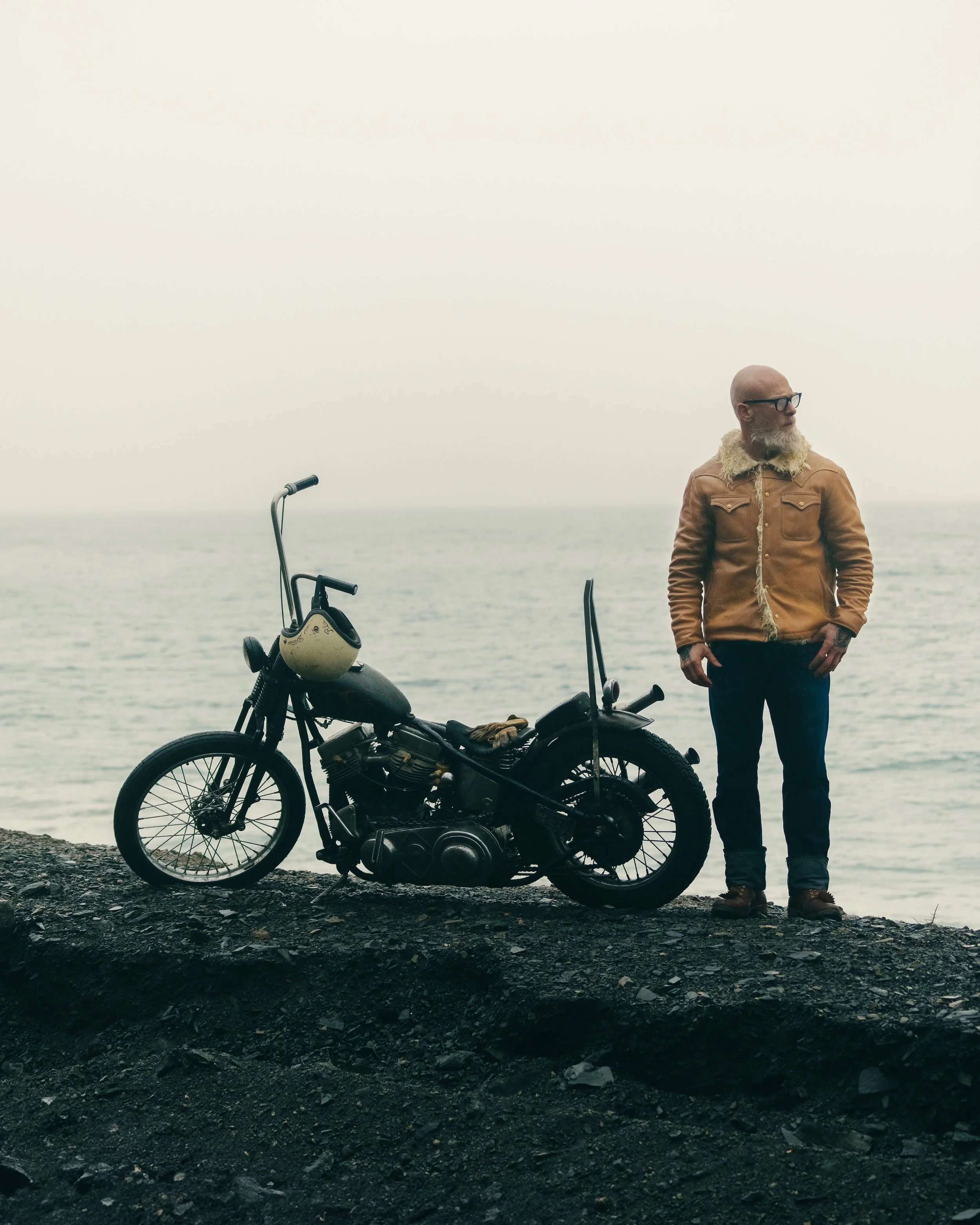 Black Bear Brand shell cordovan boots 15.JPG