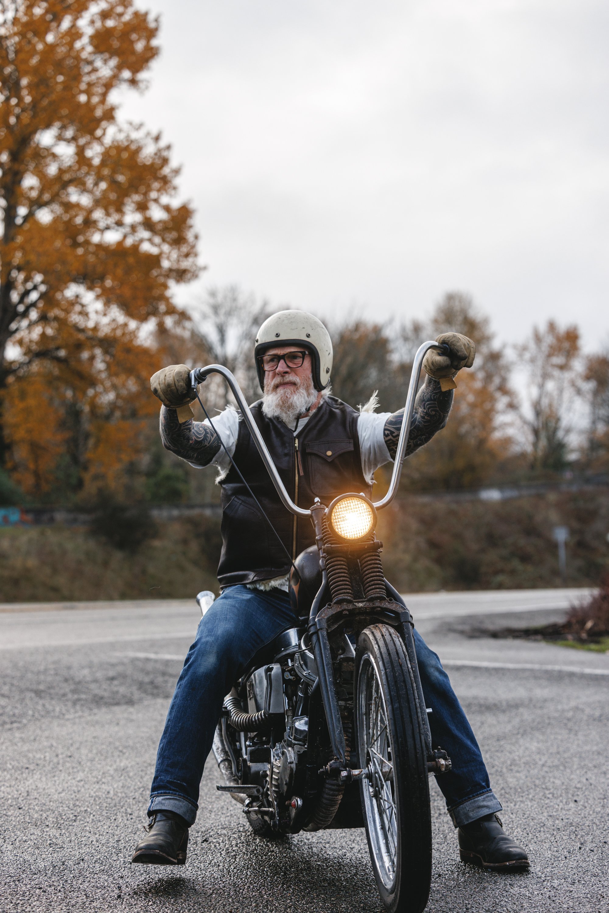 Black Bear Brand HEAVIEST ~ The Ultimate HEAVY Tee