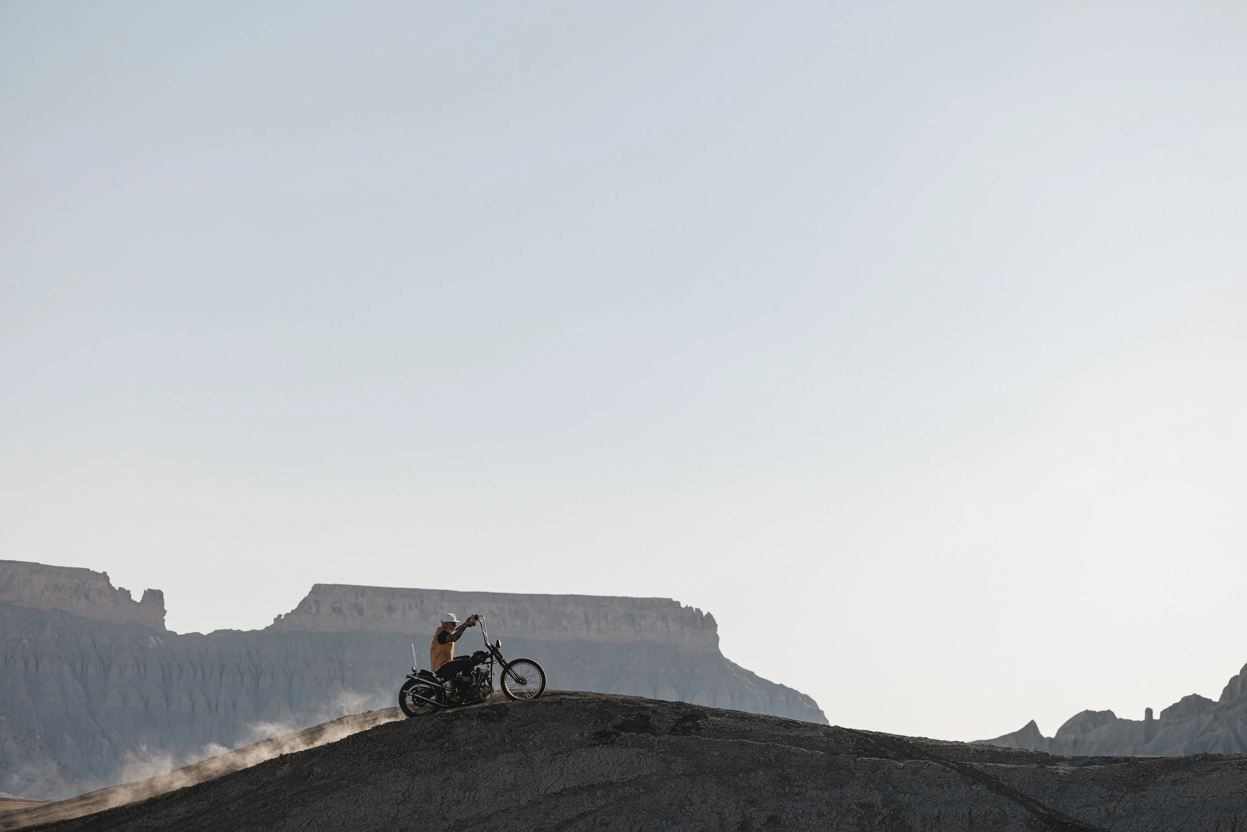 Black Bear Brand - IVORY Made in Japan BASEBALL Hat