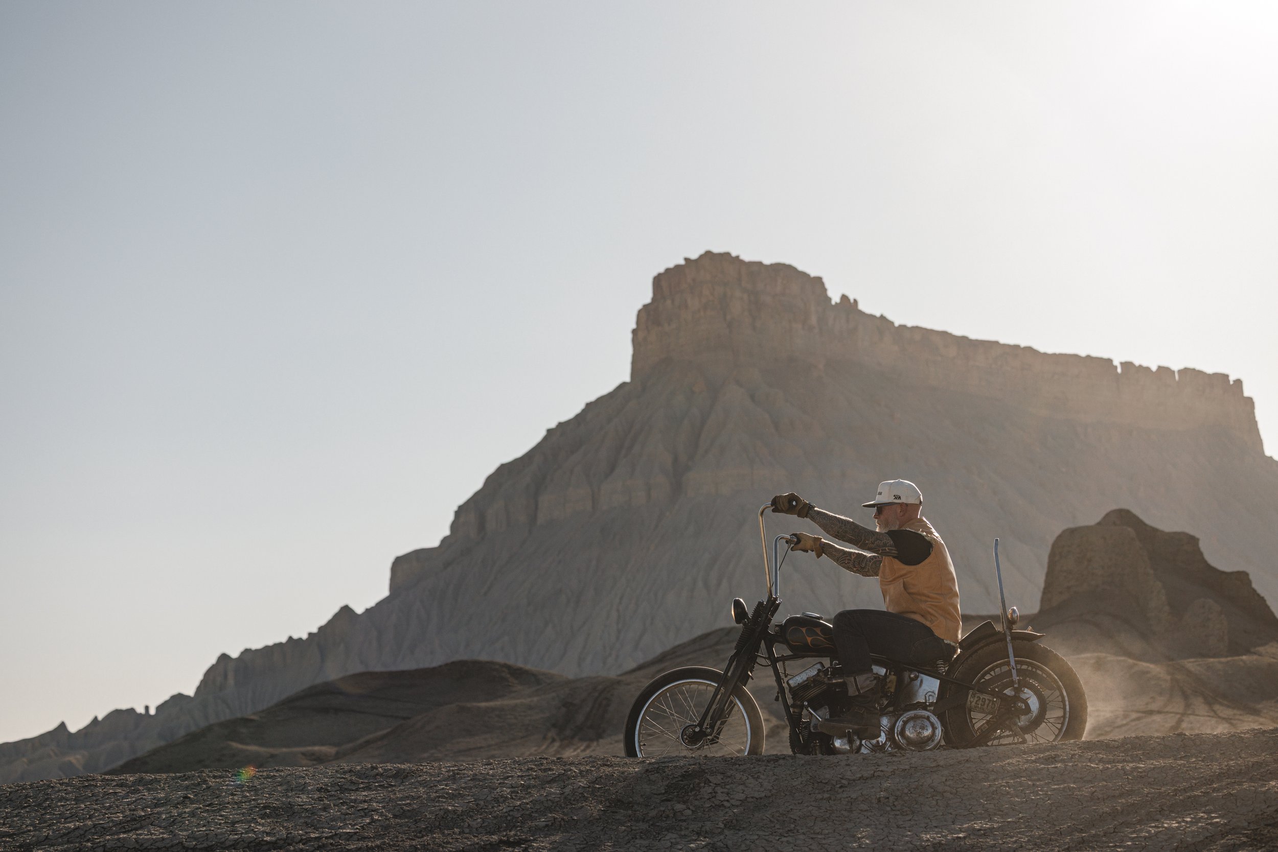 Black Bear Brand - IVORY Made in Japan BASEBALL Hat