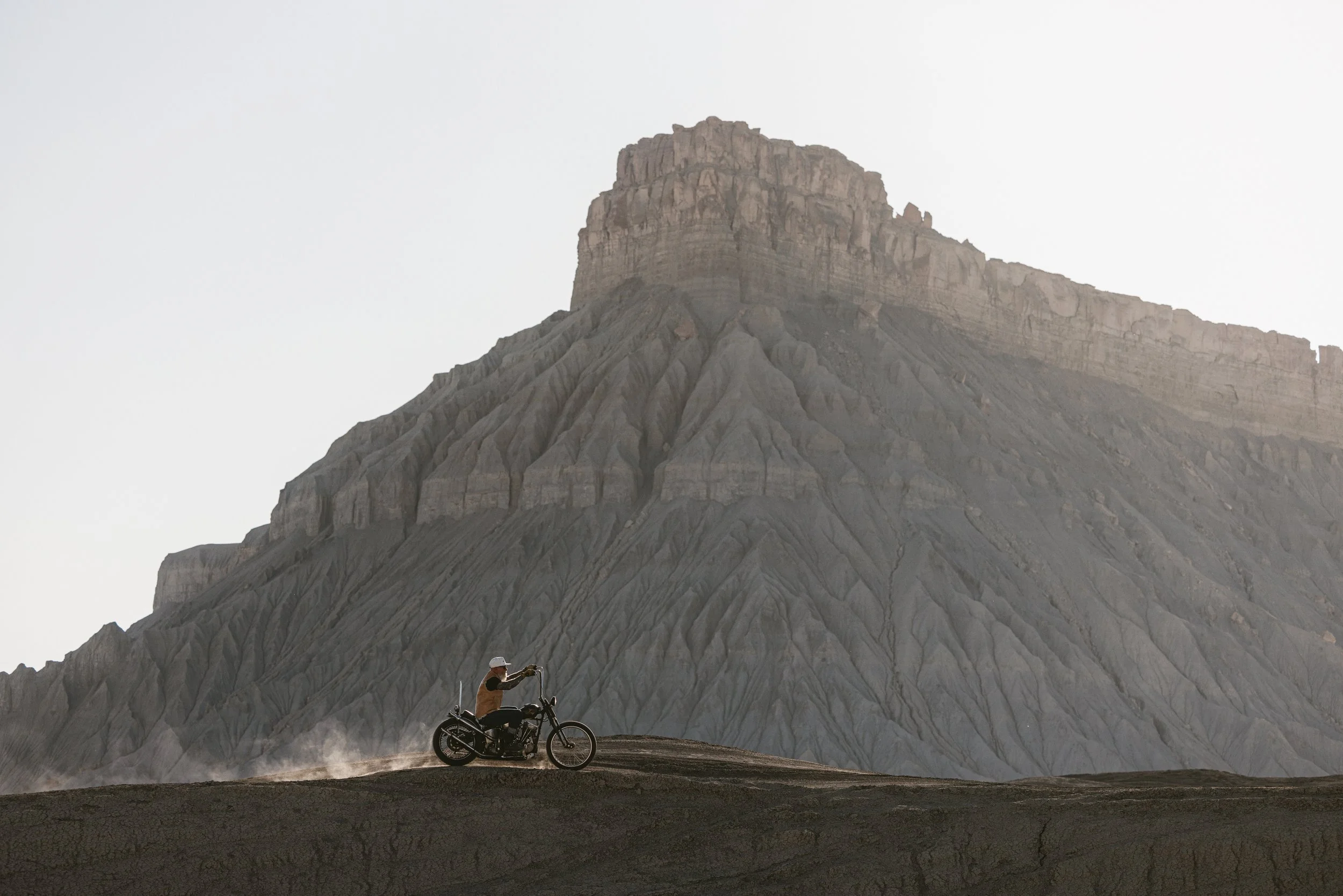 Black Bear Brand - IVORY Made in Japan BASEBALL Hat