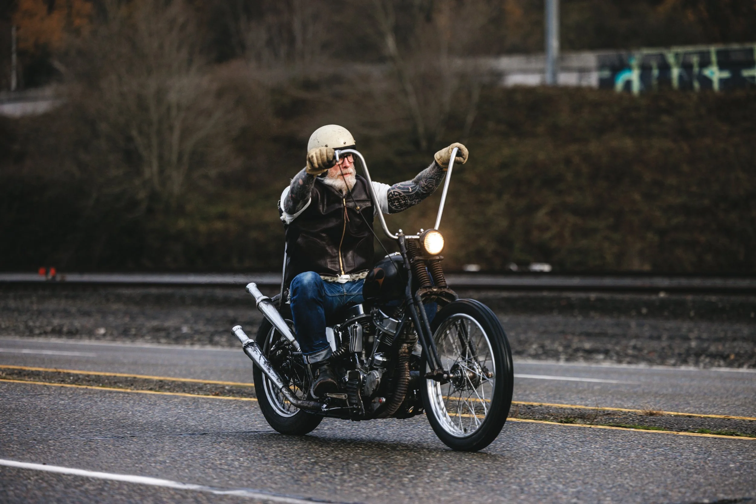 Black Bear Brand HEAVIEST ~ The Ultimate HEAVY Tee