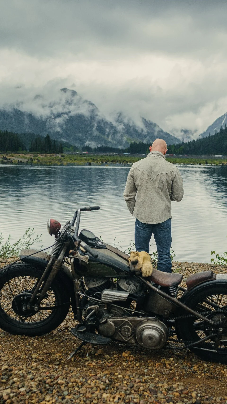 Black Bear Brand IVORY Rough-Out... Zach Bryan edition western jacket