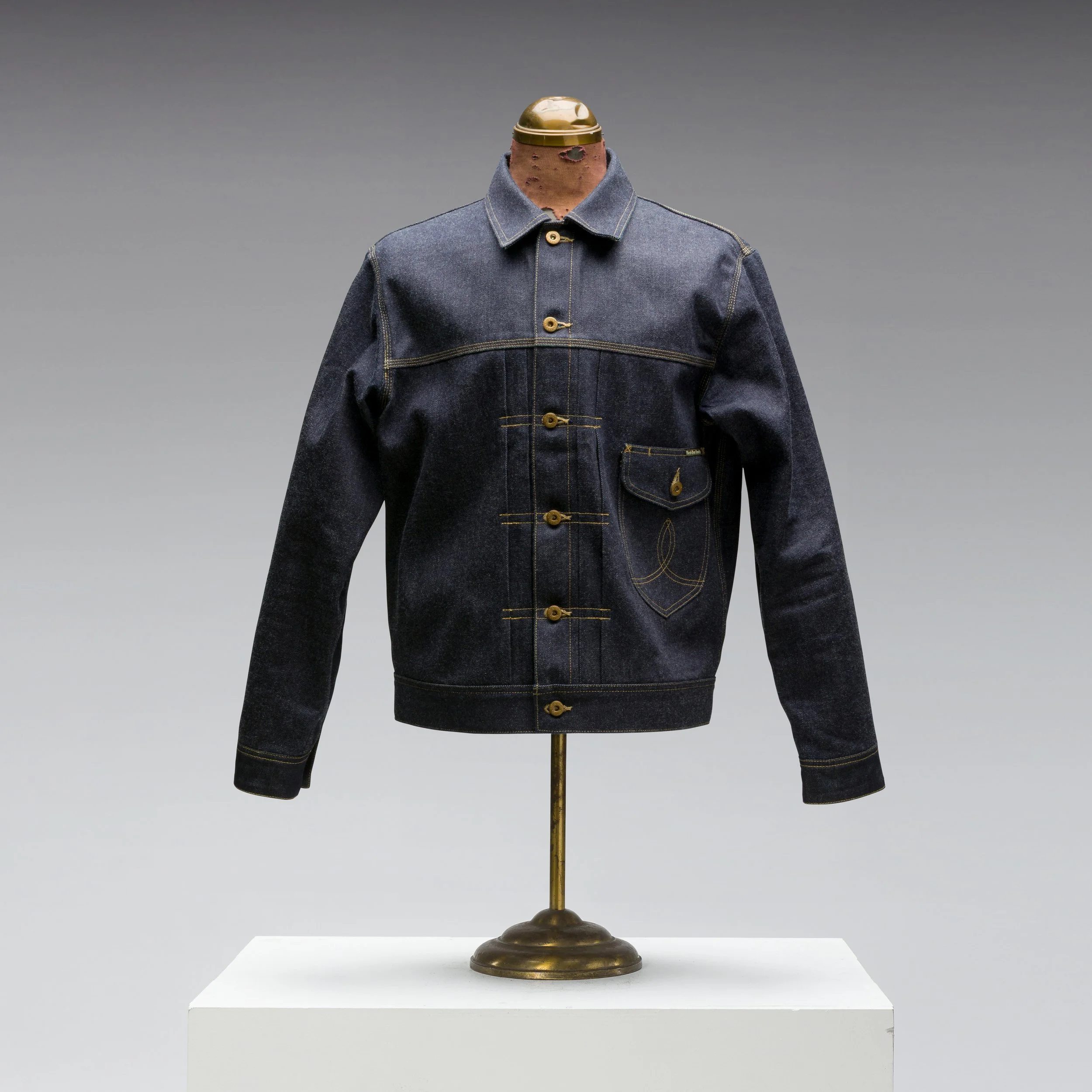 the Black Bear Brand ONE Jean Jacket