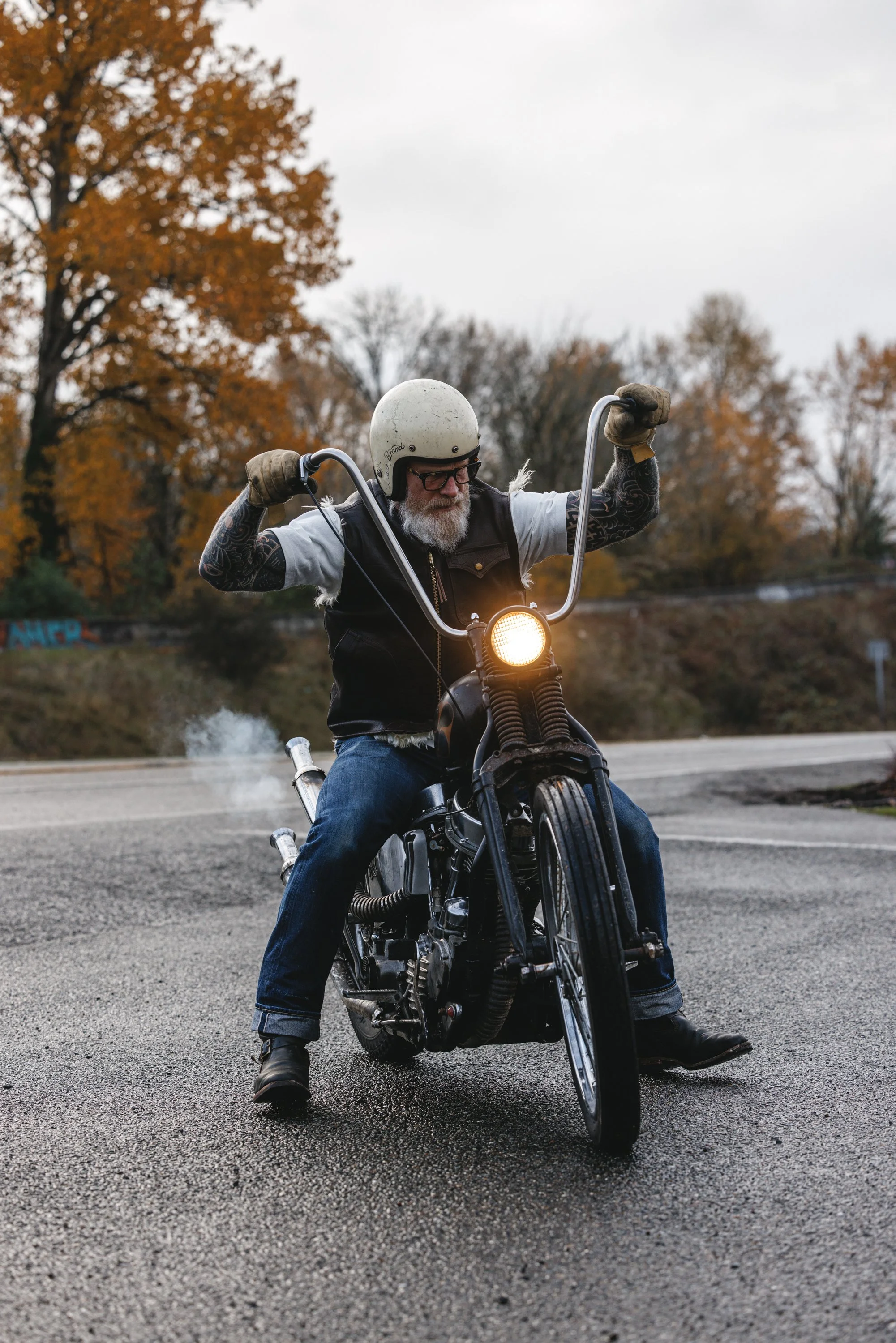 Black Bear Brand HEAVIEST ~ The Ultimate HEAVY Tee