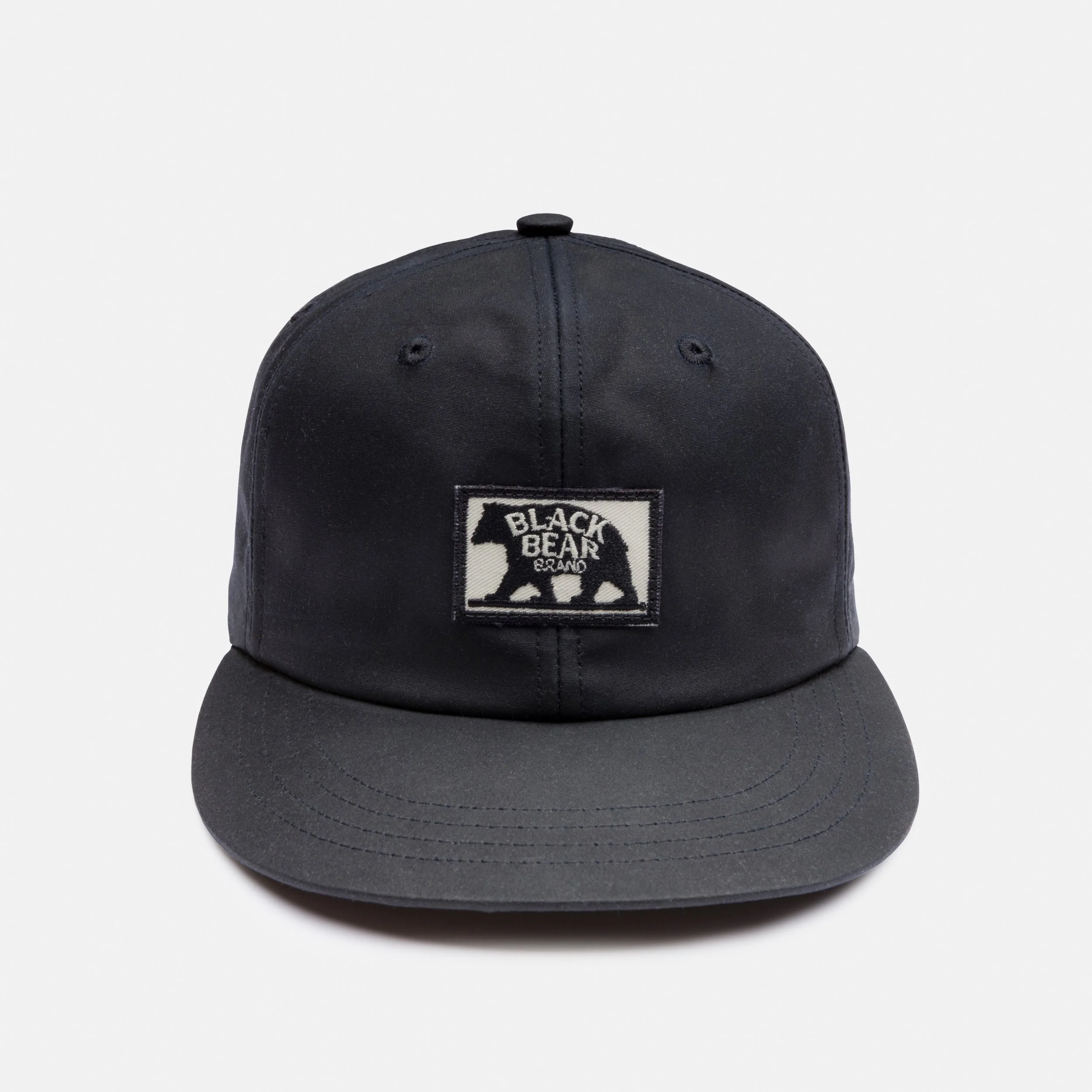 Wax Canvas... BLACK BEAR BRAND NW Original LOGO Hats