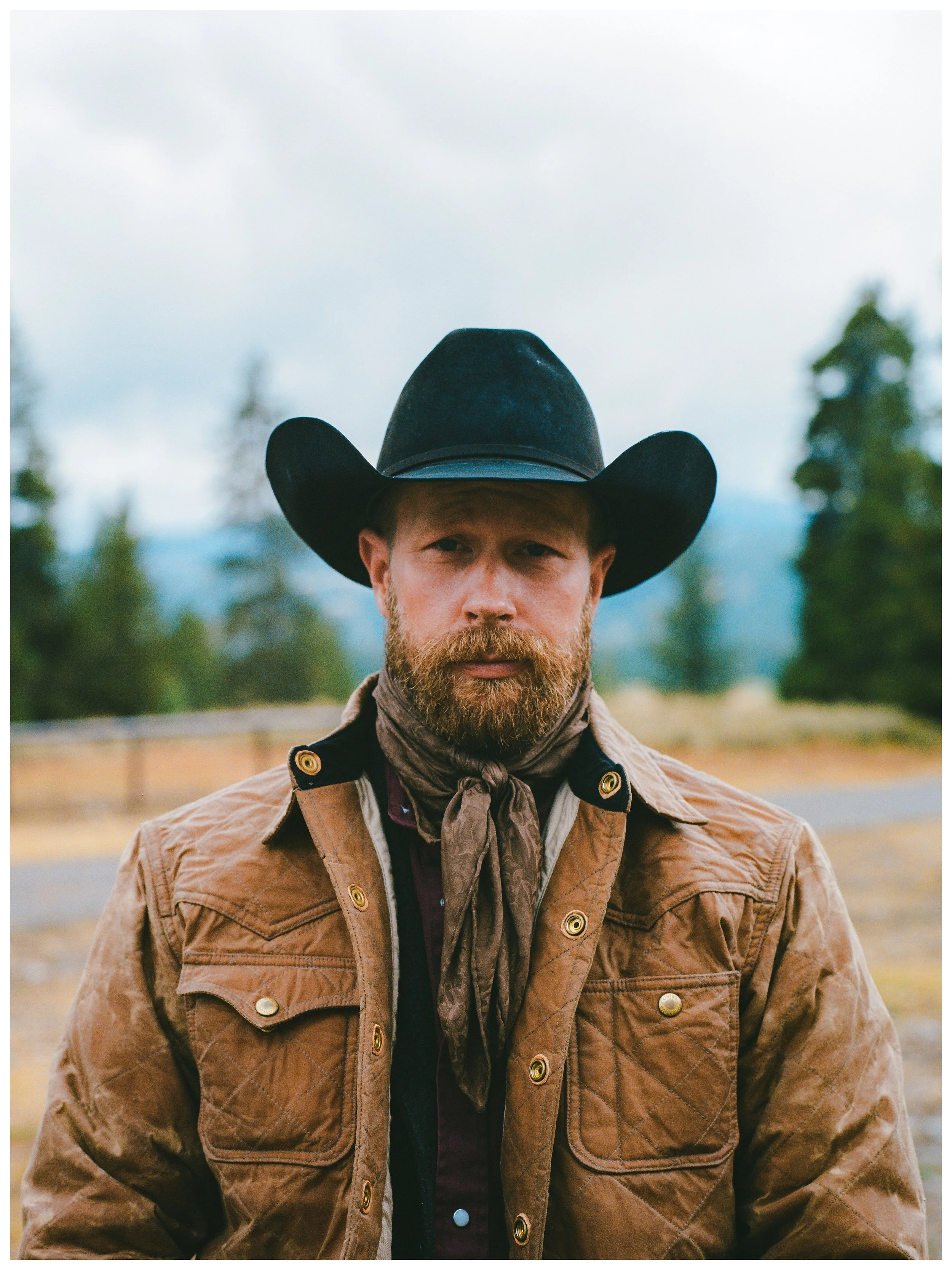 Black Bear Brand WAX CANVAS cowboy in Wyoming.jpeg
