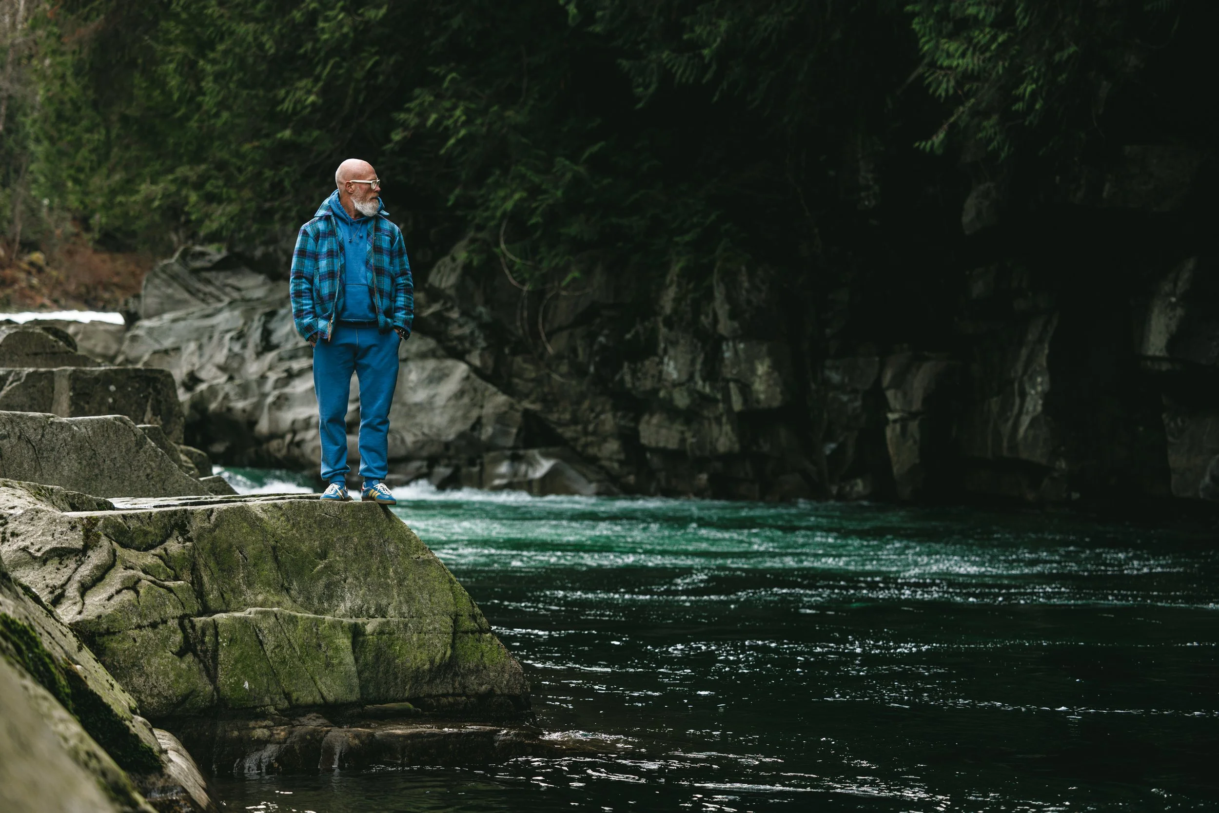 Black Bear Brand ROYAL Garment Dyed - Ultimate 30oz Terry Hoody