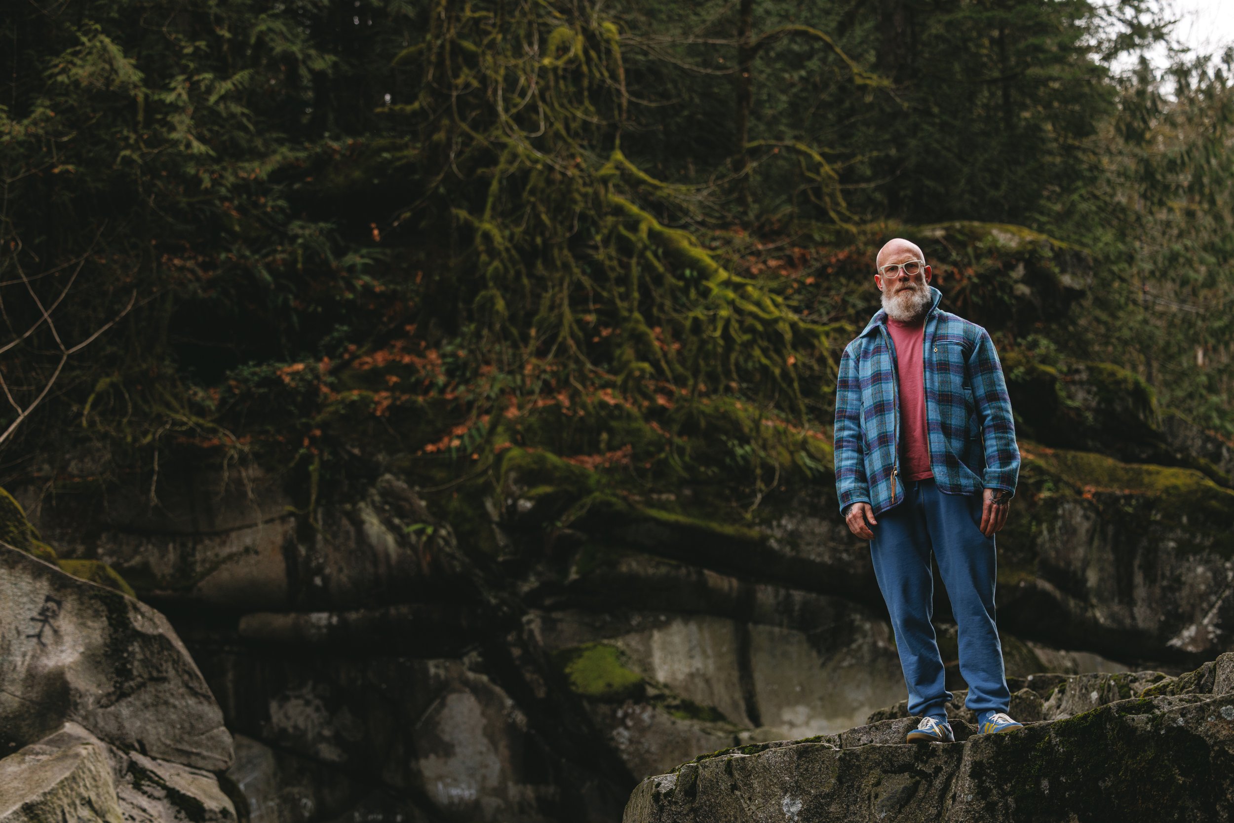Black Bear Brand SOFTEST Vintage Rose ~ The Ultimate LIGHT Tee