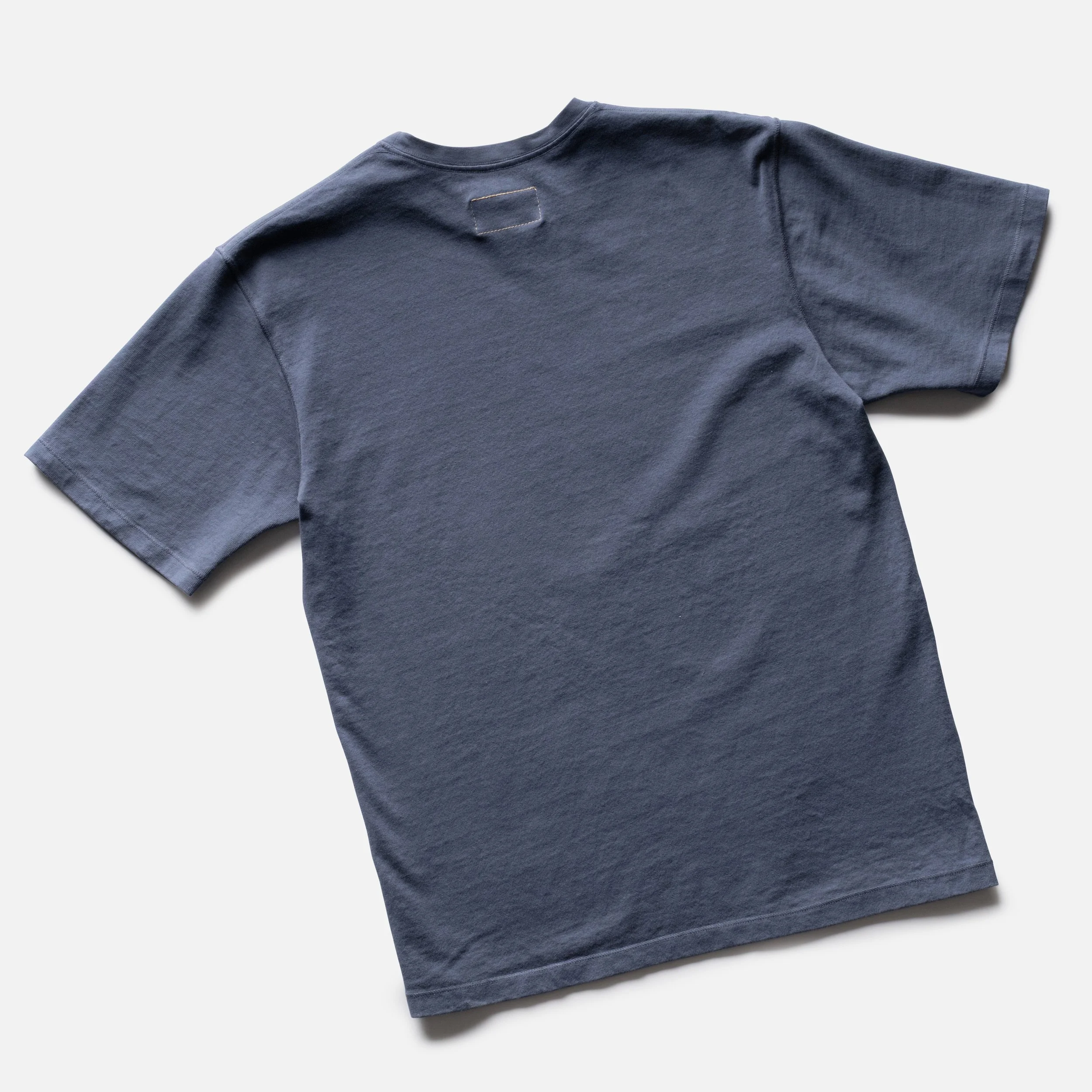 Black Bear Brand HEAVIEST Navy ~ The Ultimate HEAVY Tee