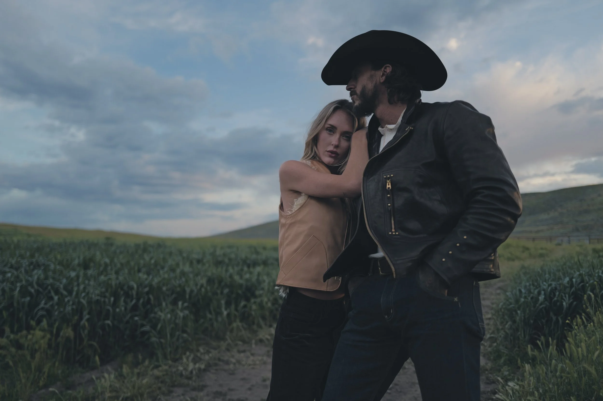 Black Bear Brand - Leathertogs 1933... the  pre-war Moto Jacket in Horween Horsehide