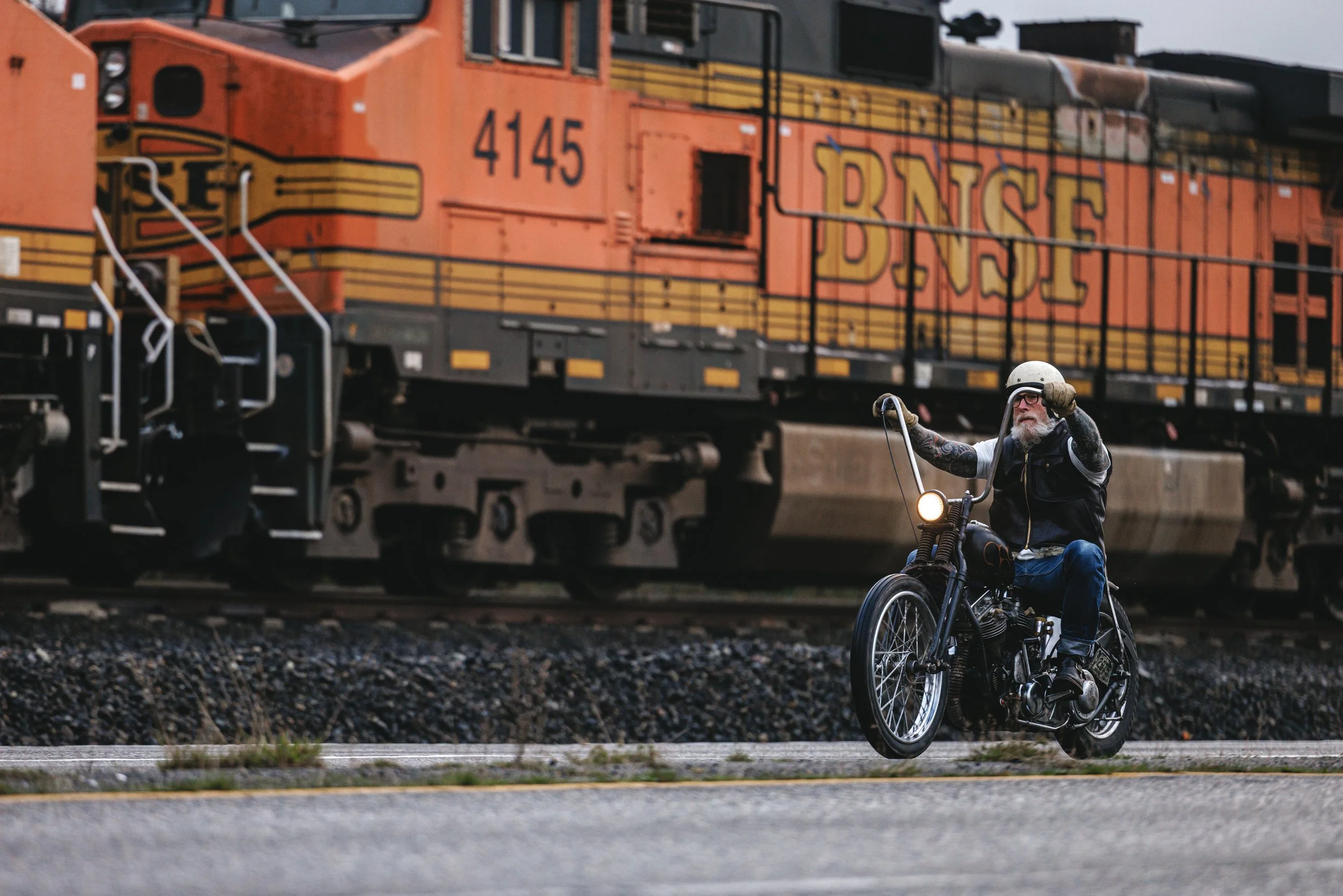 Black Bear Brand HEAVIEST ~ The Ultimate HEAVY Tee