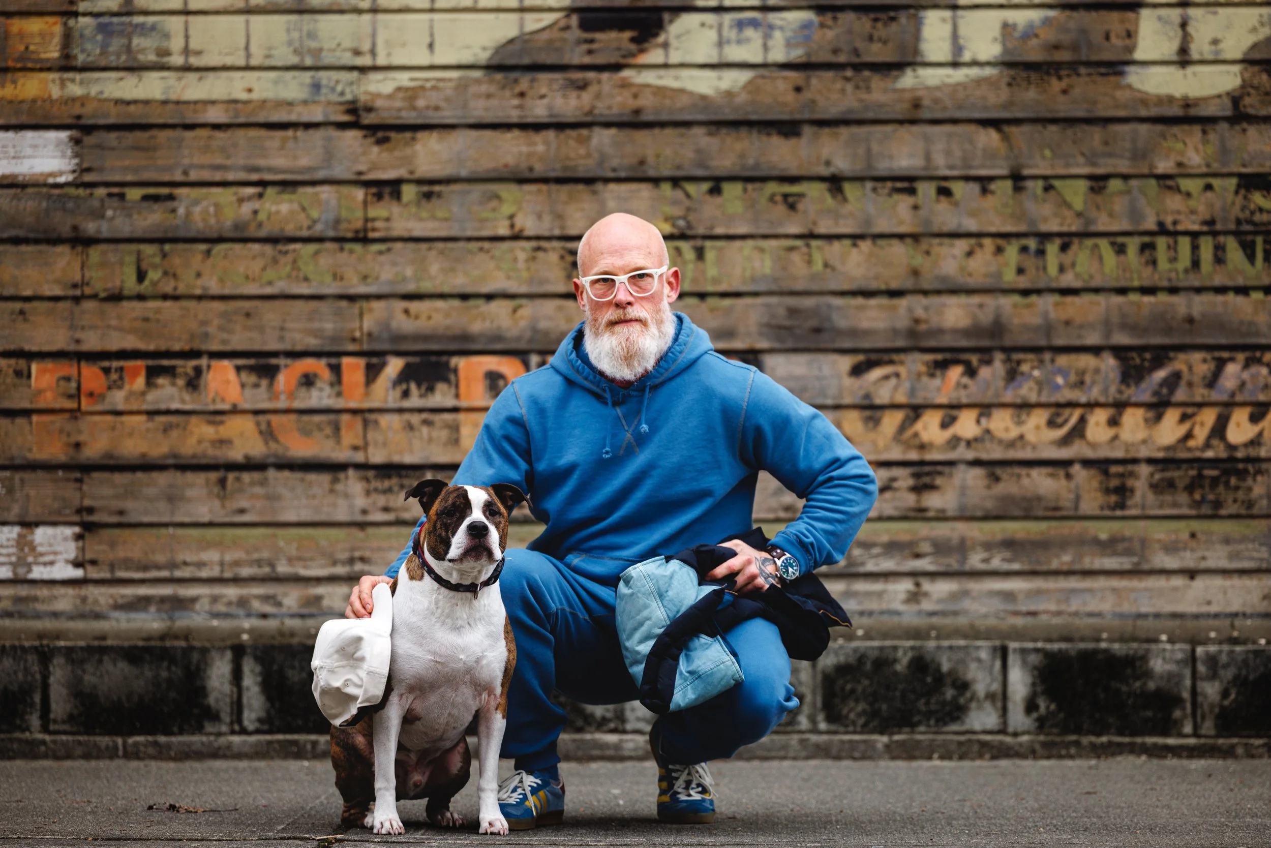 Black Bear Brand ROYAL - Garment Dyed Ultimate 30oz Terry Pants