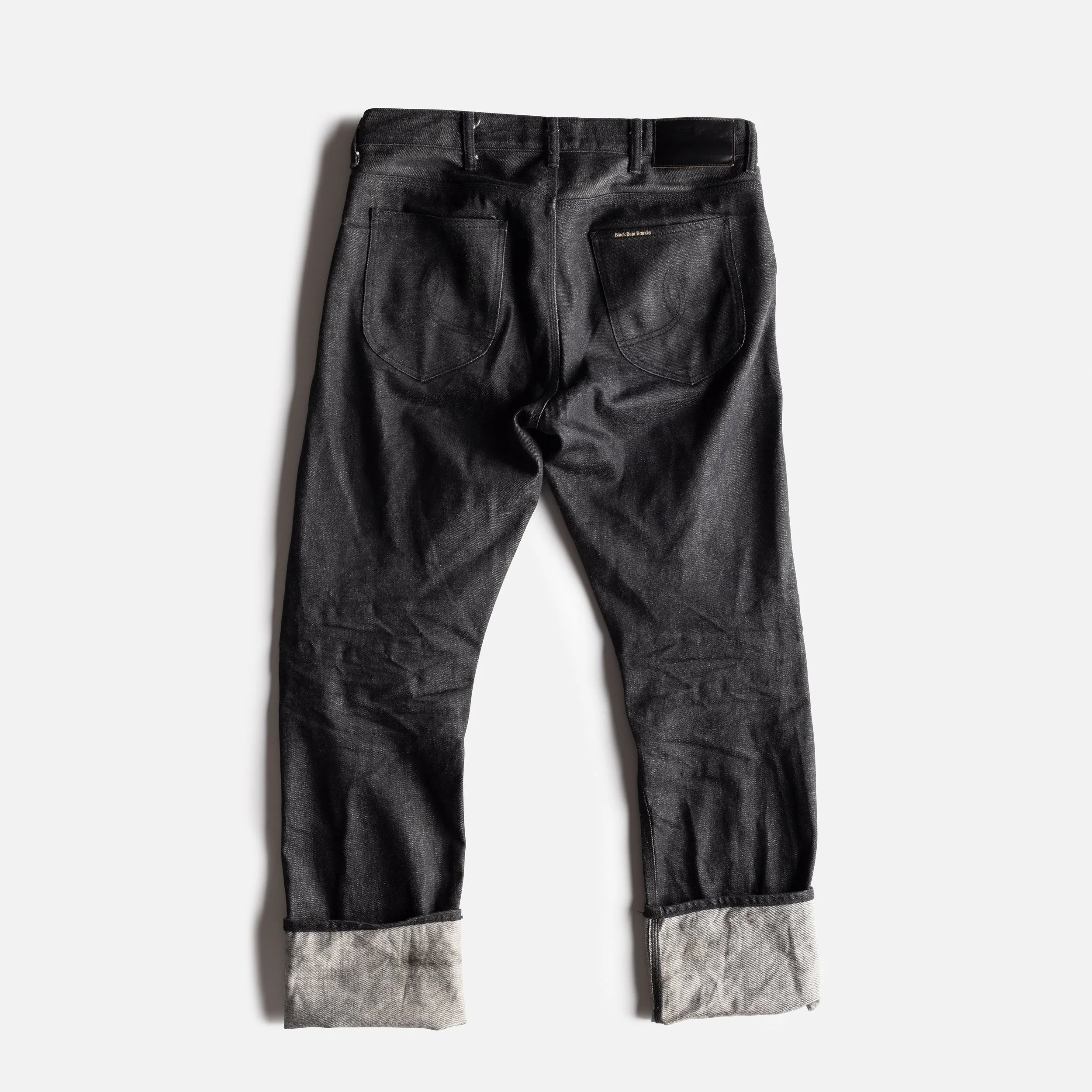 Black Bear Brand - BLACK Cowboy Jeans