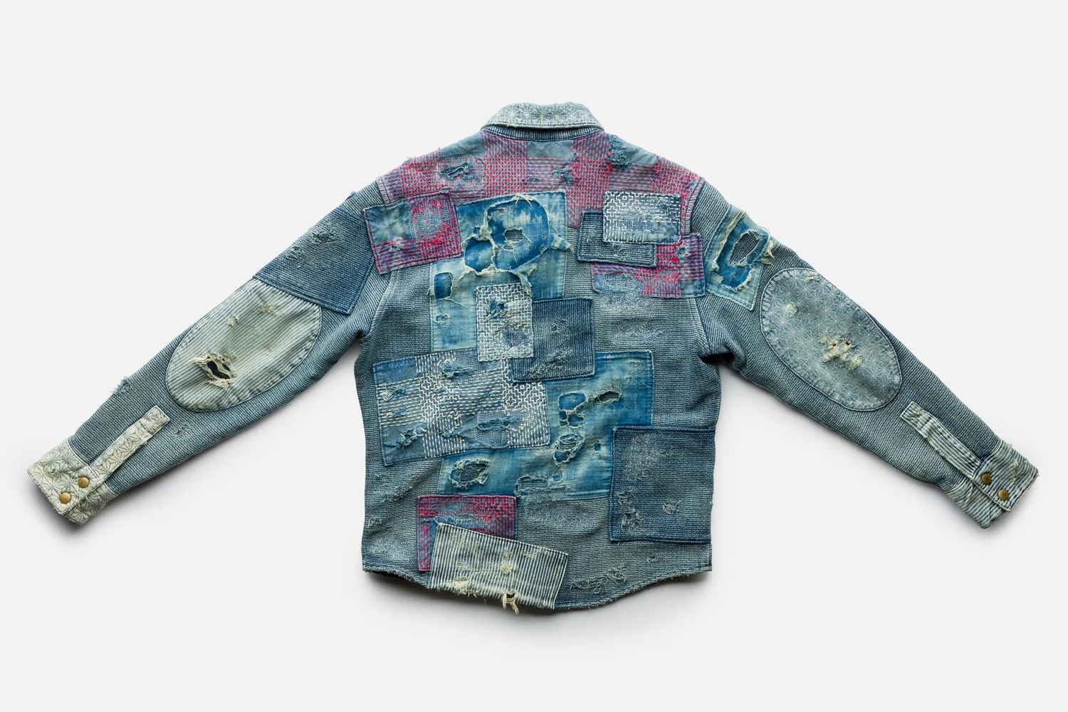 Black Bear Brand BORO Jacket — Black Bear Brand